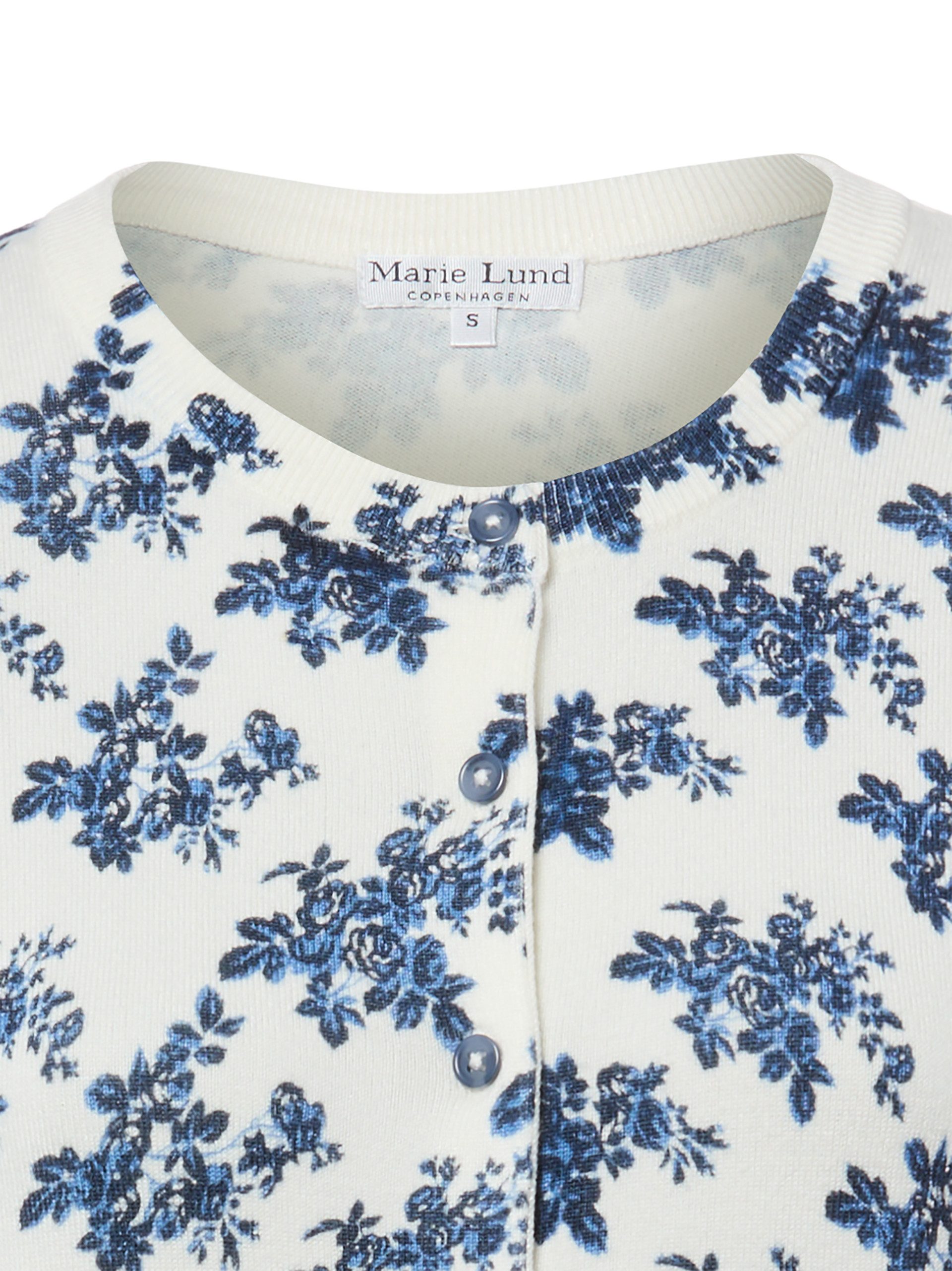 Marie Lund Strickjacke