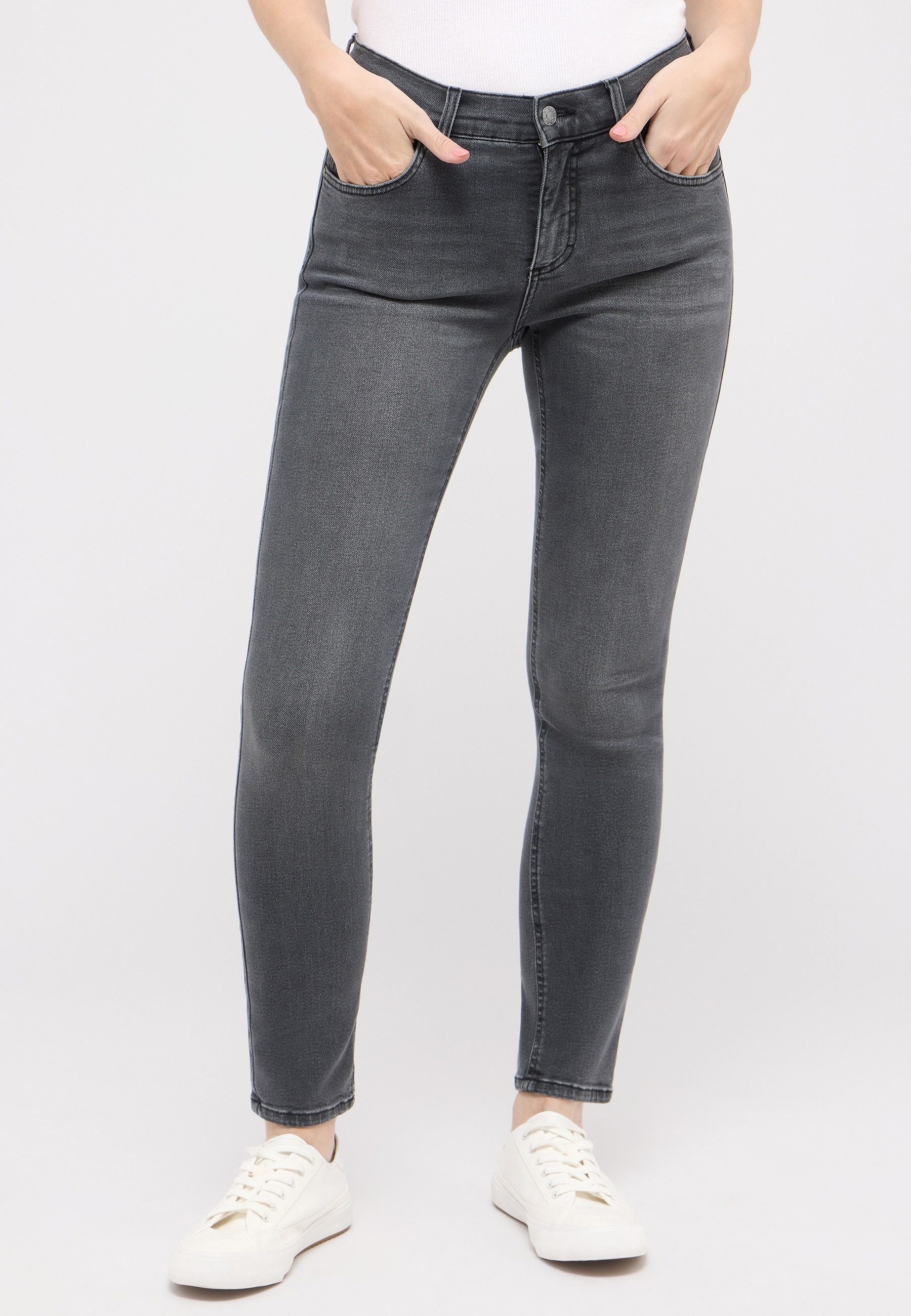 ANGELS Slim-fit-Jeans SKINNY
