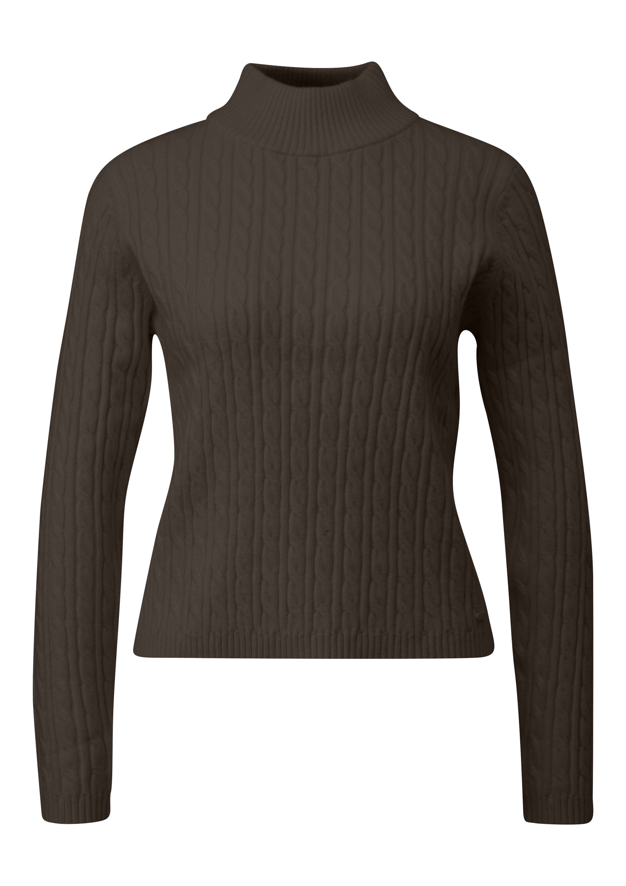 Longpullover Strickpullover