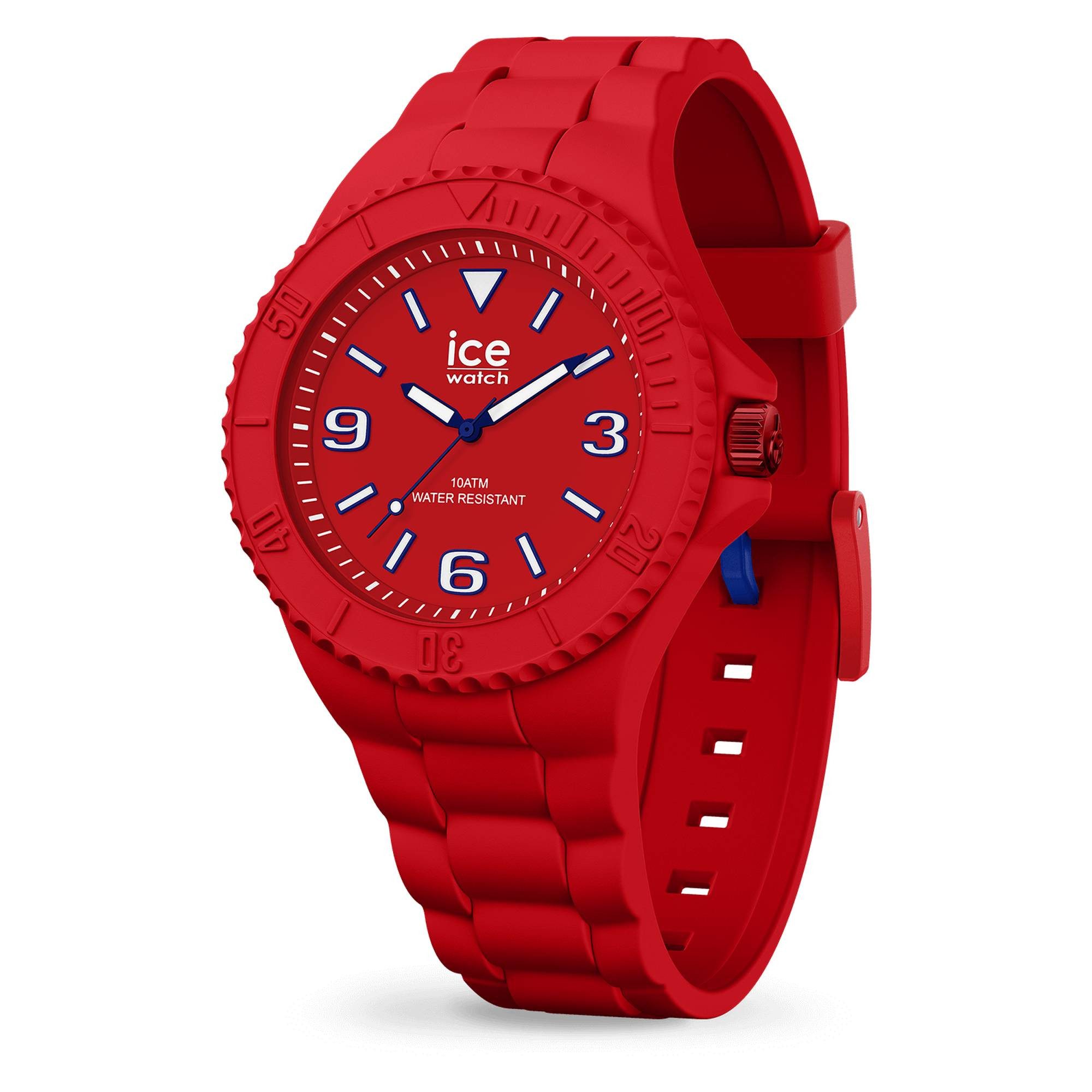 ice-watch Quarzuhr ICE generation - Red