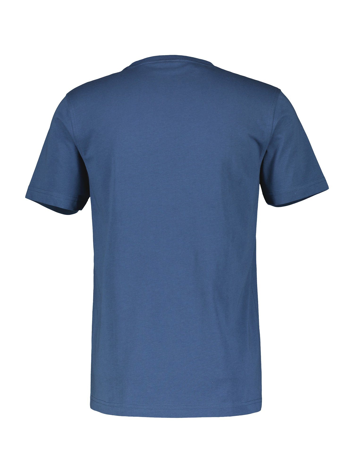 BLUE LERROS T-Shirt LERROS vielen T-Shirt in STORM Farben