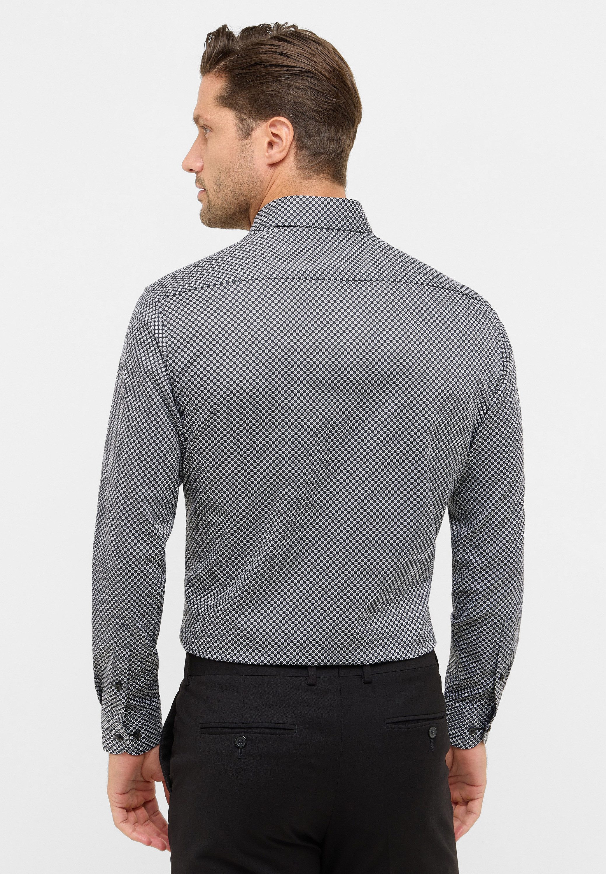Eterna Langarmhemd MODERN FIT NON IRON (bügelfrei) günstig online kaufen