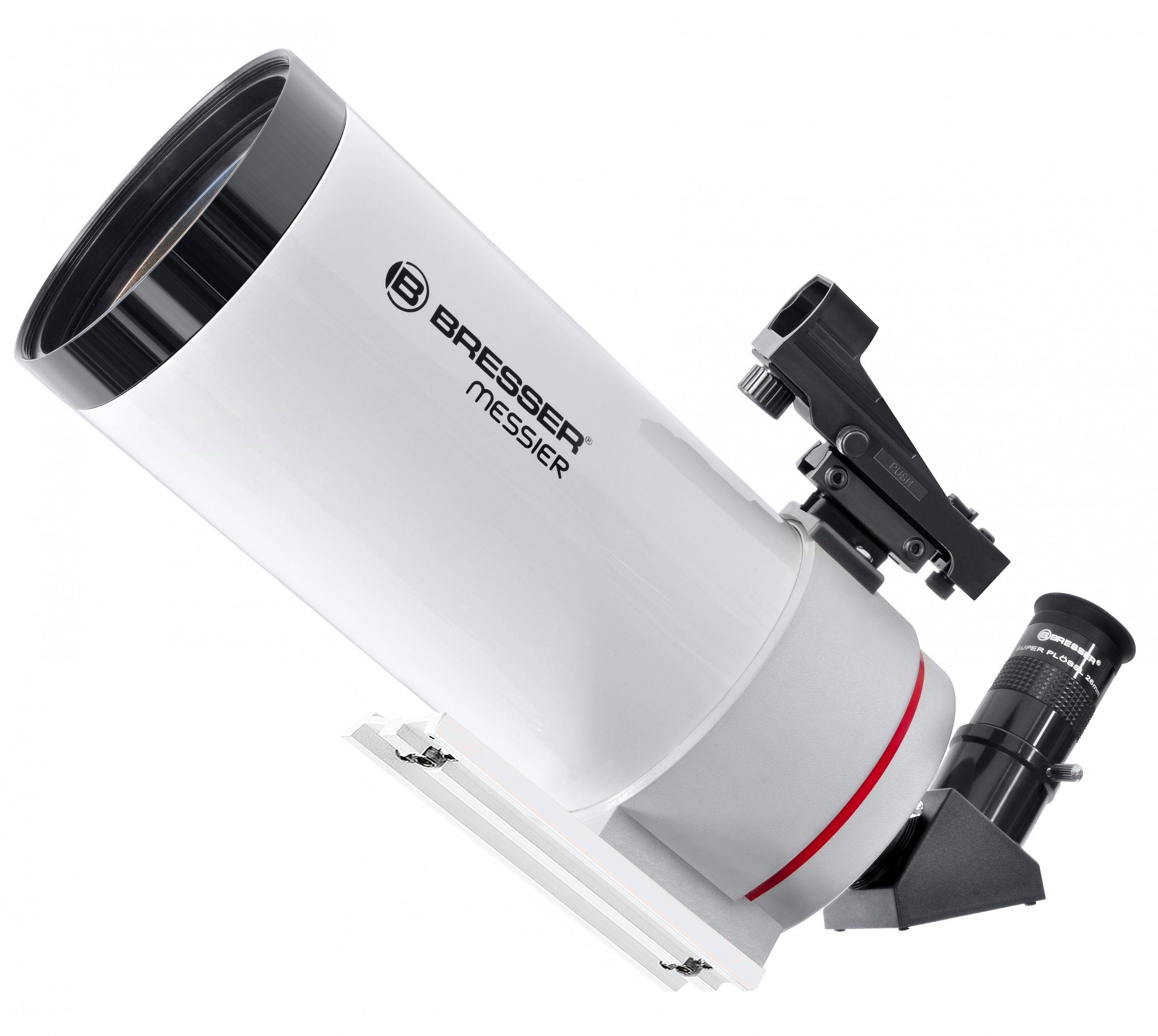 BRESSER Teleskop »BRESSER Messier MC-100/1400 OTA Optischer Tubus ...