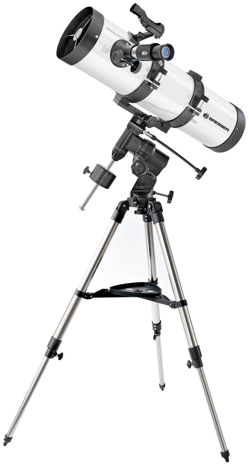 BRESSER Teleskop »Reflektor 130/650 EQ3«, Hochwertiges ...