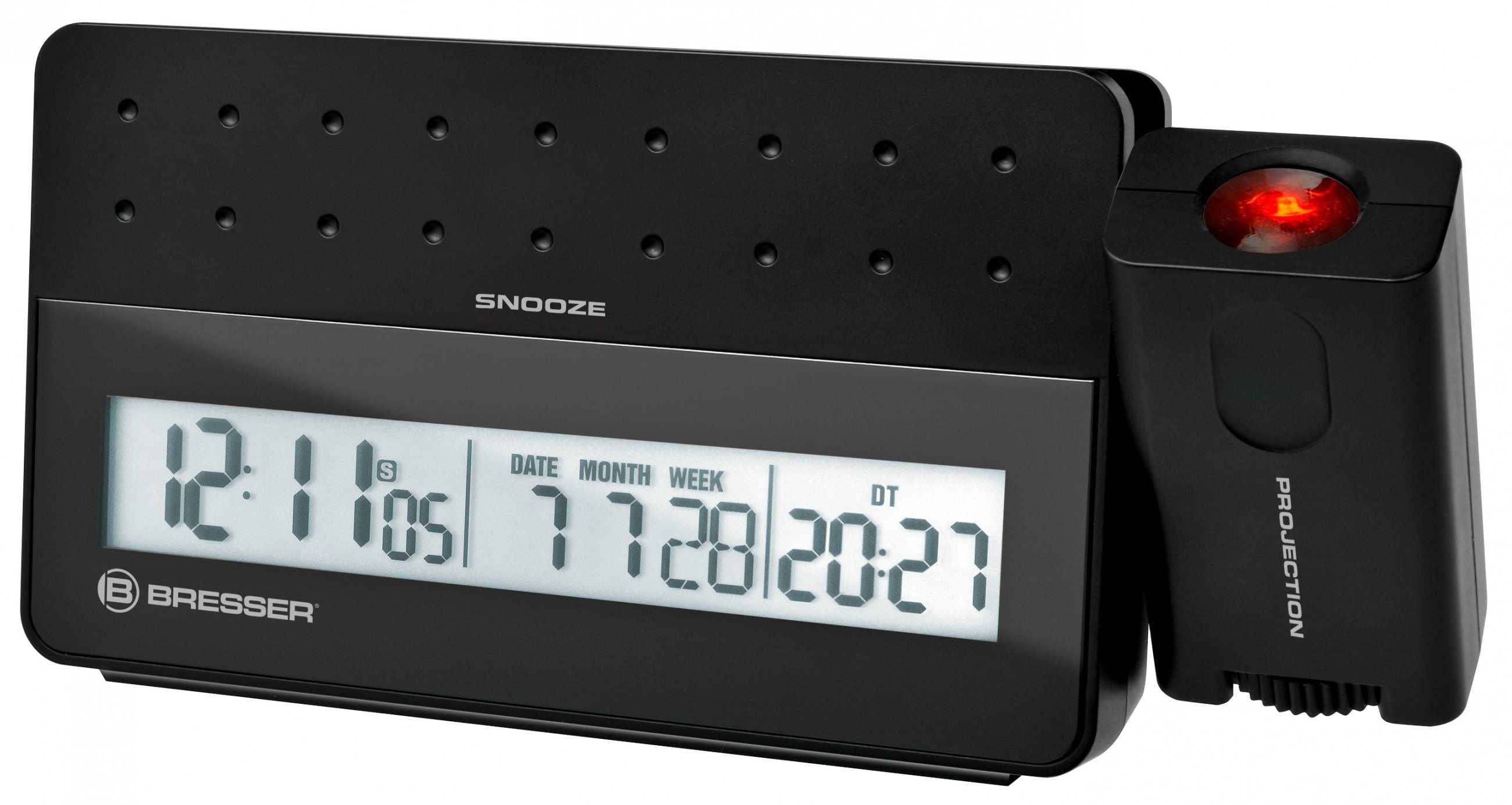 Wecker »MyTime Pro Projektionswecker schwarz« Wecker »MyTime Pro Projektionswecker schwarz«