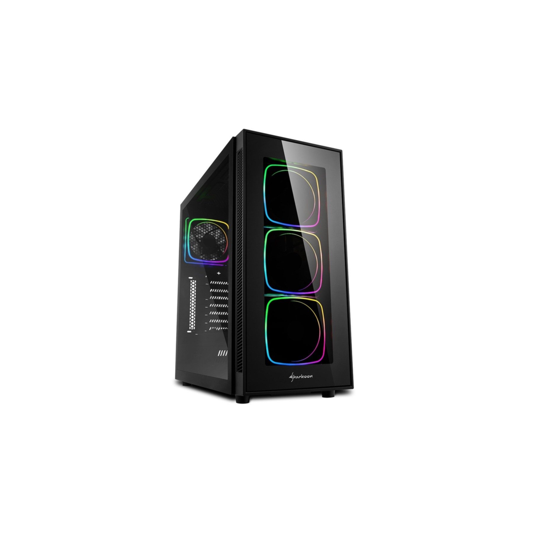 Sharkoon PC-Gehäuse TG6 RGB