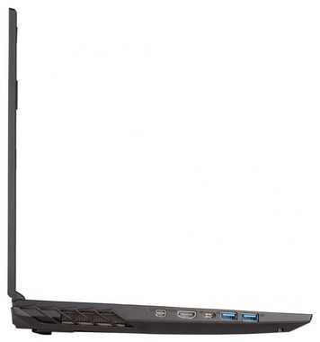 CAPTIVA Advanced Gaming I68-261 Gaming-Notebook (39,6 cm/15,6 Zoll, Intel Core i7 11700, GeForce RTX 3050, 1000 GB SSD)