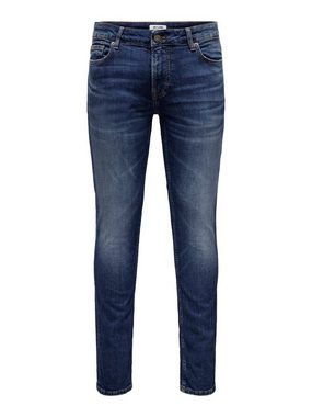 ONLY & SONS Slim-fit-Jeans ONSLOOM SLIM 3030 mit Stretch