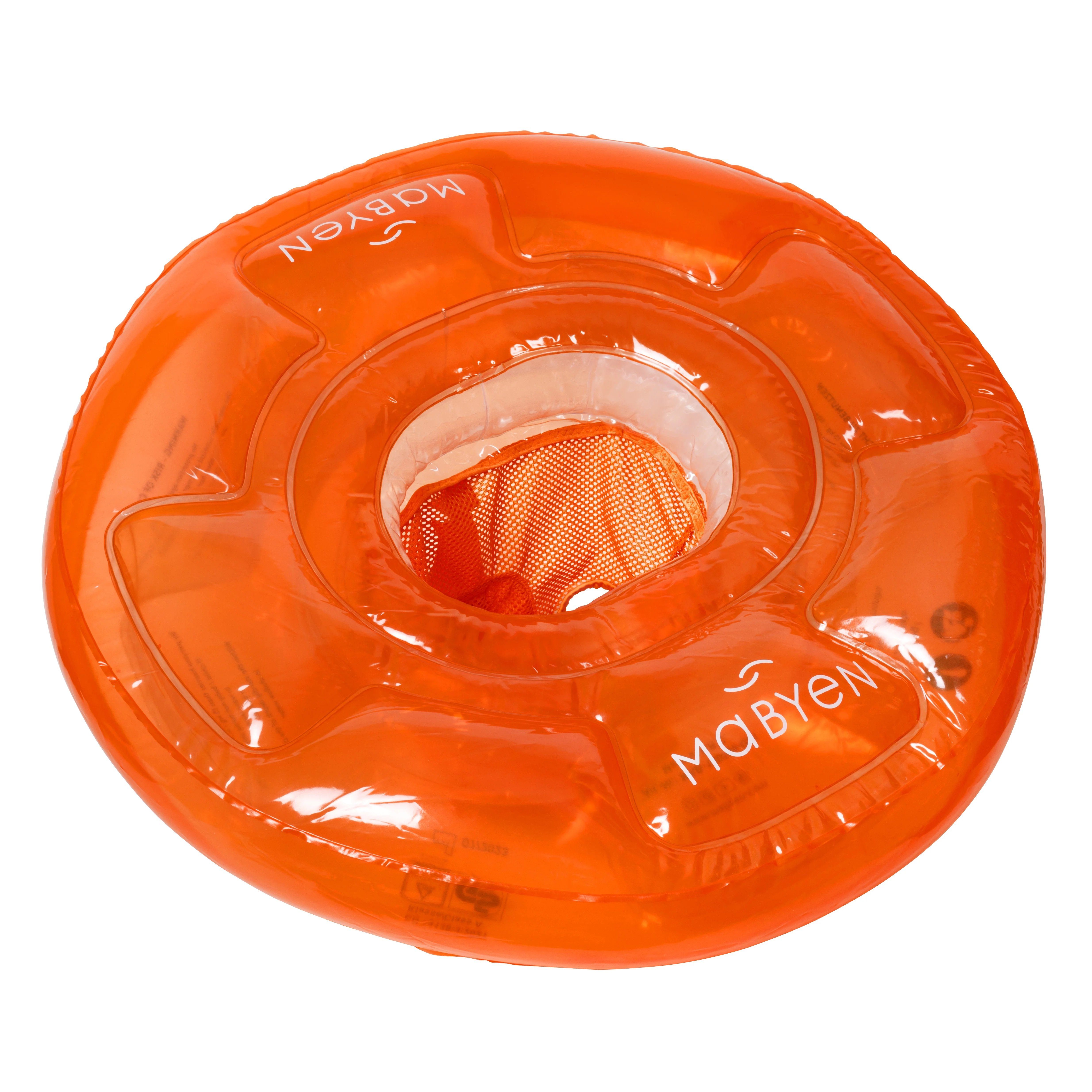 MABYEN Schwimmring MABYEN Baby & Kids Schwimmring, Höhenverstellbarer Sitz