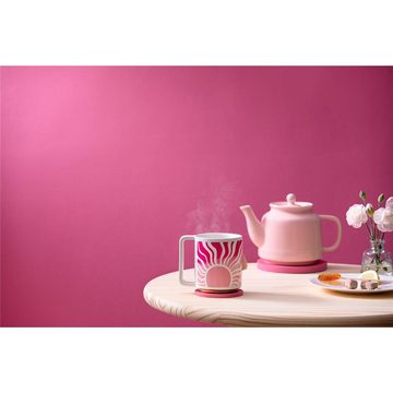 Cricut Dekorationsfolie Wärmeaktivierte Vinyl Folie HOT Pink, Farbveränderung, gestalten, dekorieren, Vinylaufkleber