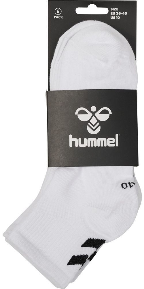 hummel Socken Hmlchevron 6-Pack Mid Cut Socks