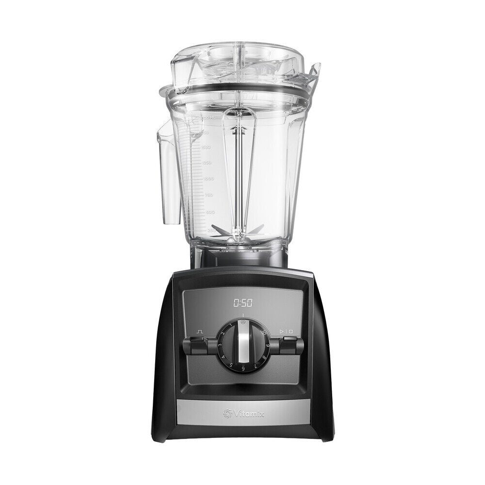 Vitamix Standmixer Standmixer A2300i 2,0 l 1400 W Ascent schwarz, schwarz, BPA-frei, Tritan