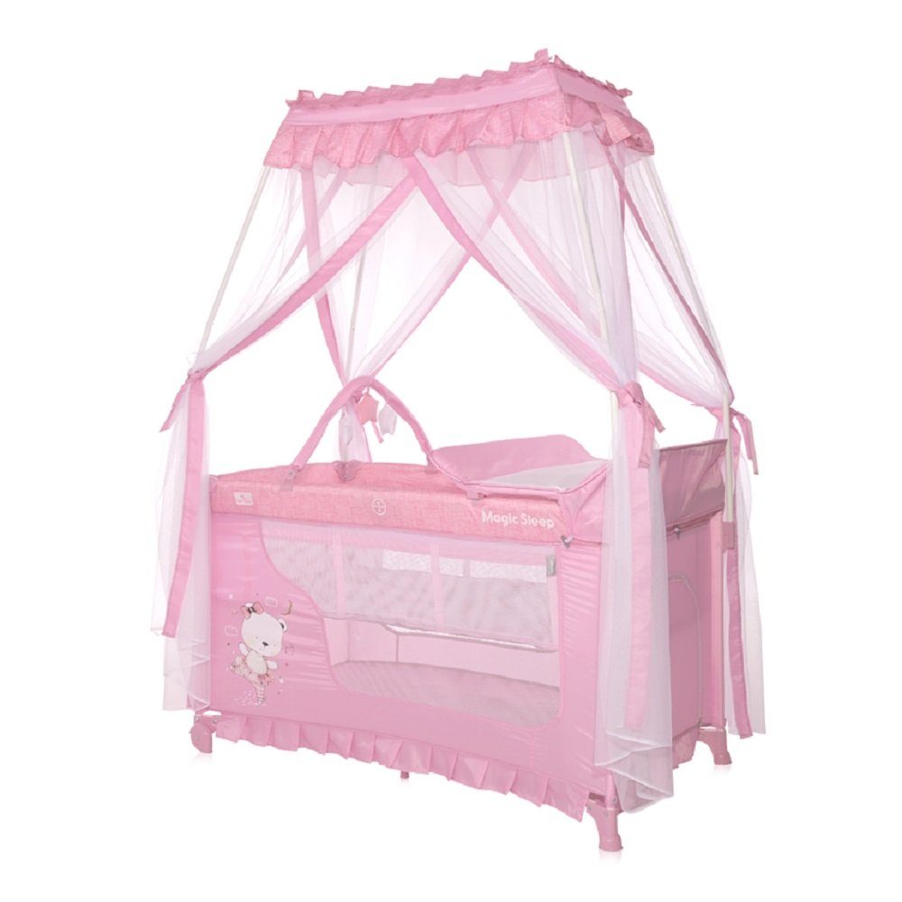 Lorelli Baby-Reisebett Reisebett, Laufstall Magic Sleep, günstig online kaufen