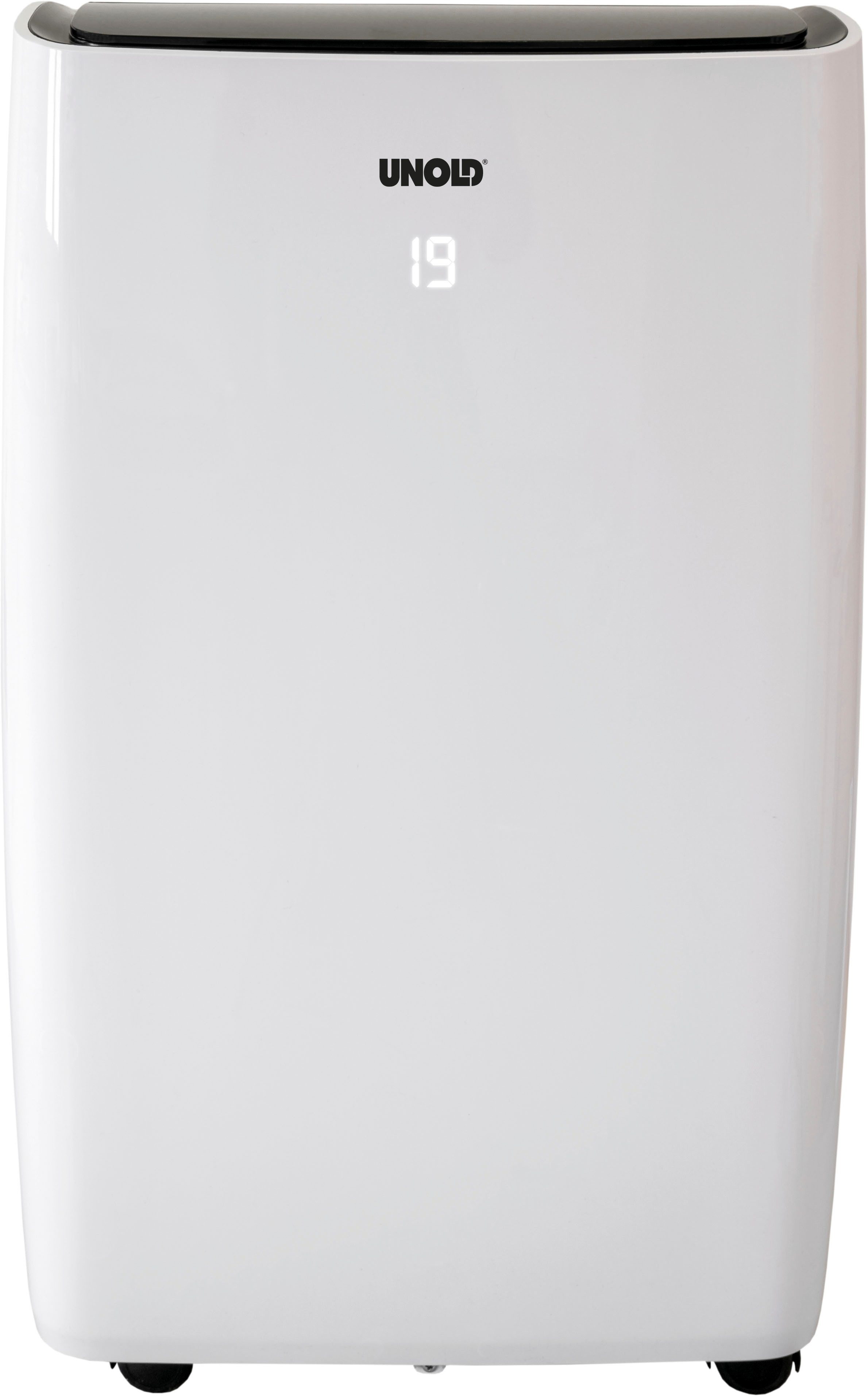 Unold Arctic 12k portable air conditioner for rooms up to 50 m²