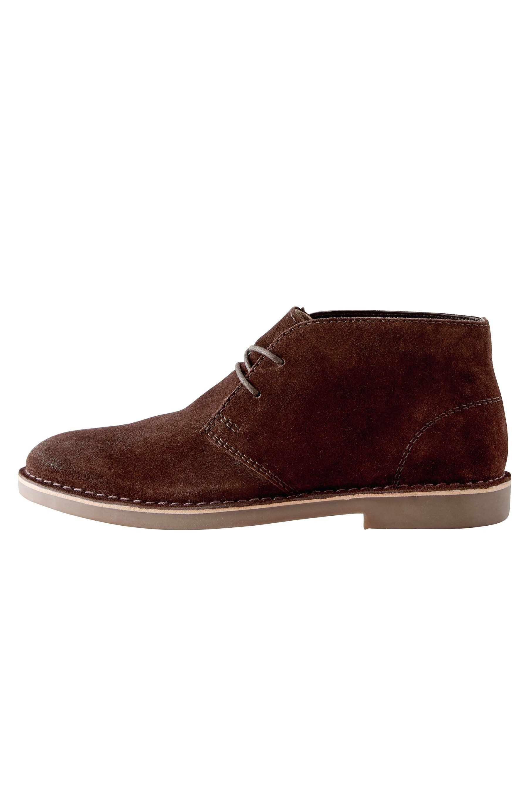 Next Leder-Stiefelette Stiefel (1-tlg) günstig online kaufen