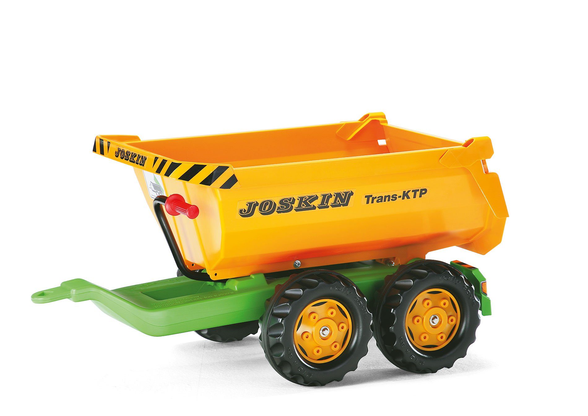rolly toys® Trettraktor Rolly Toys Halfpipe Joskin 122264