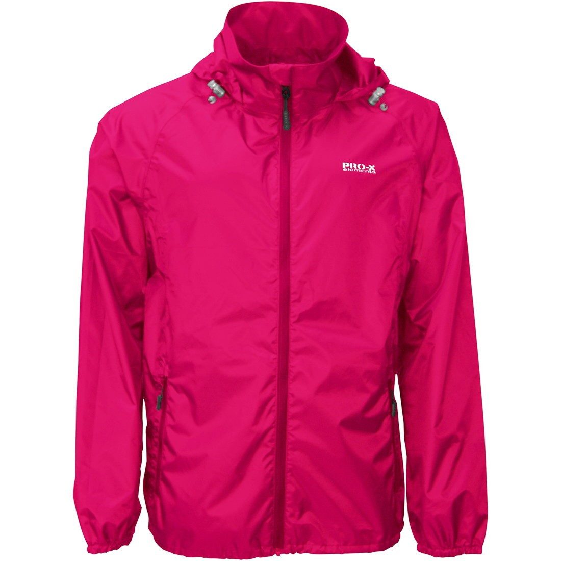 RennerXXL Regenjacke Pack It Lady Damen große Größen, wasserdicht, mit Packsack