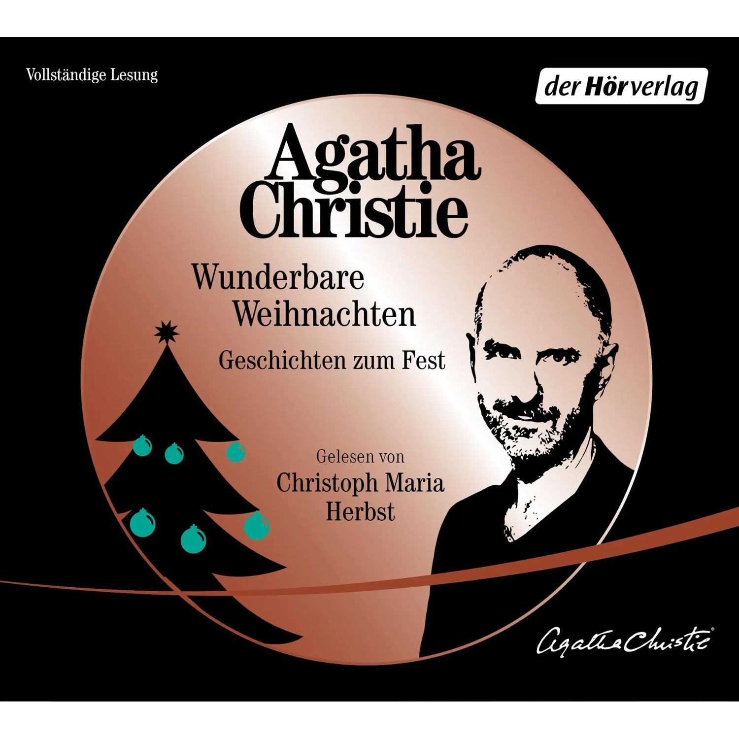 Der HörVerlag Hörspiel Wunderbare Weihnachten
