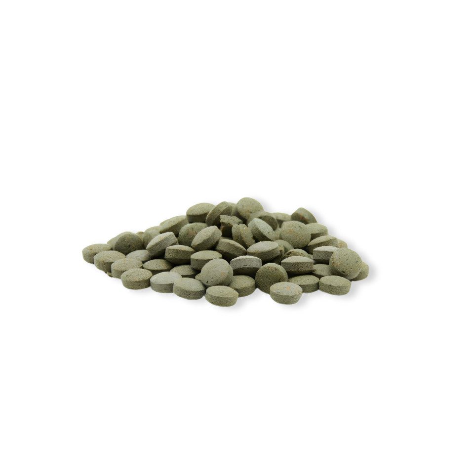 Bellfor Aquarium Fischfutter - AQUARIS Bottom Tabletten - 145g / 250 ml, für: Fische