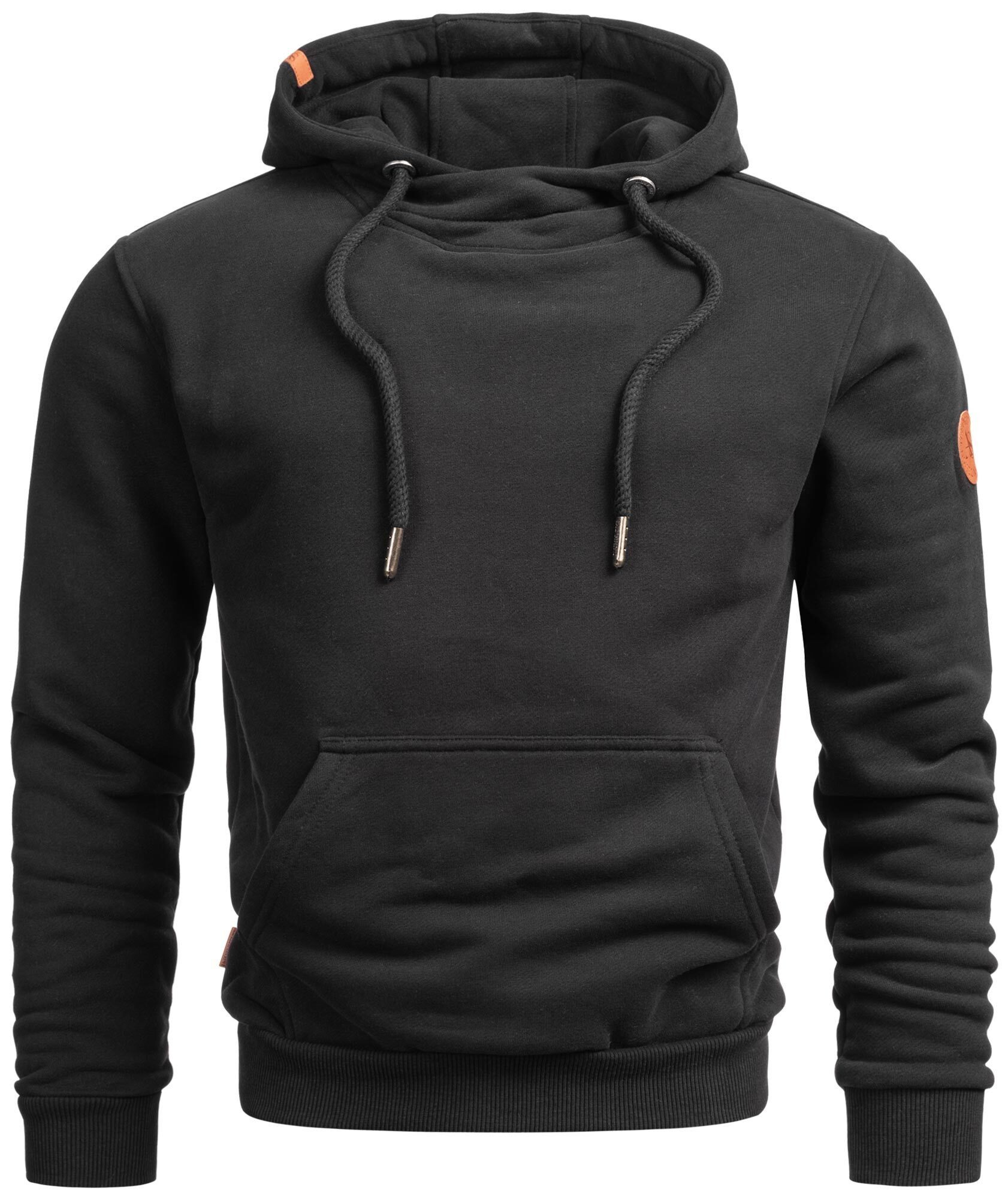 Alessandro Salvarini Kapuzenpullover ASRemii Hoodie mit Kapuze