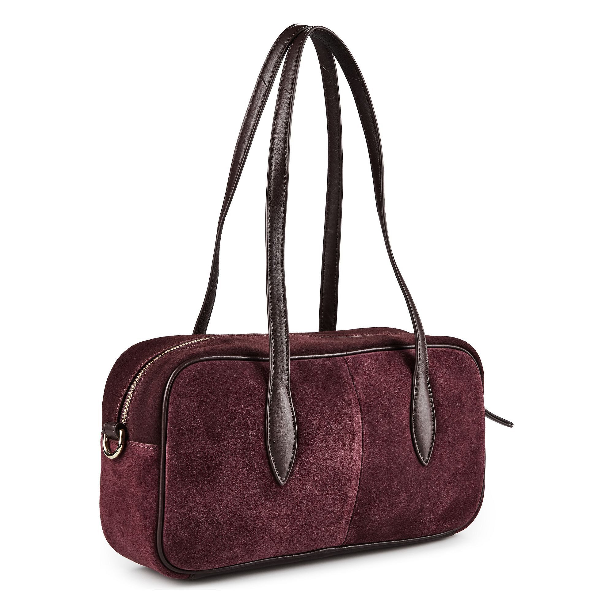 Burkely Schultertasche Suzy, Leder