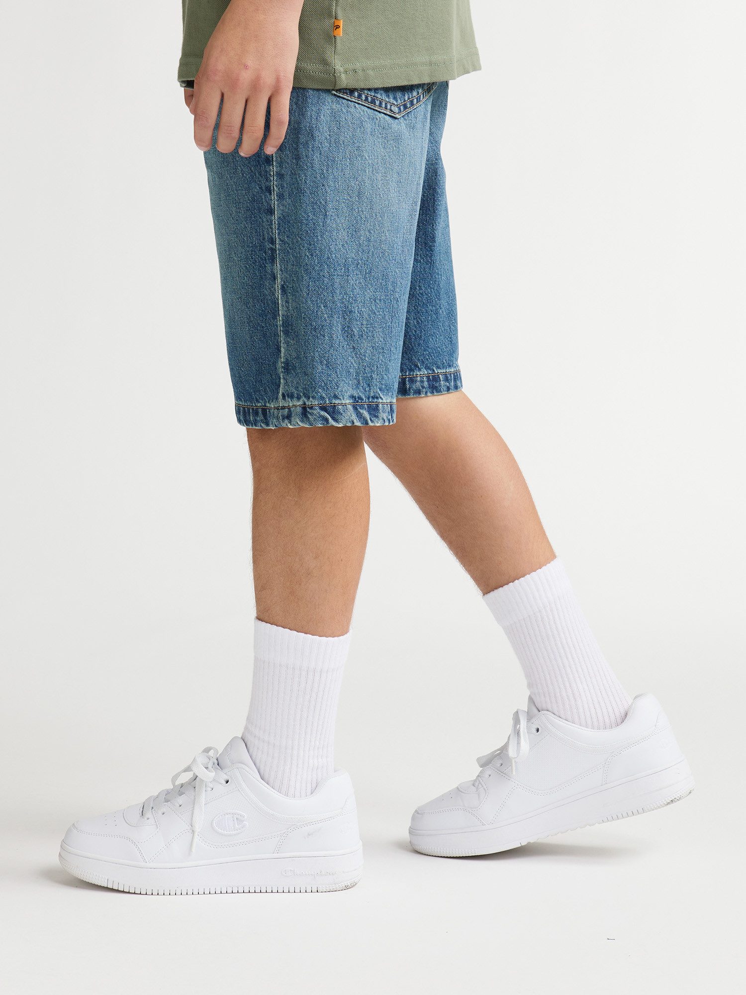 Petrol Industries Jeansshorts Rosarito Loose Fit – Bild 5 von 5