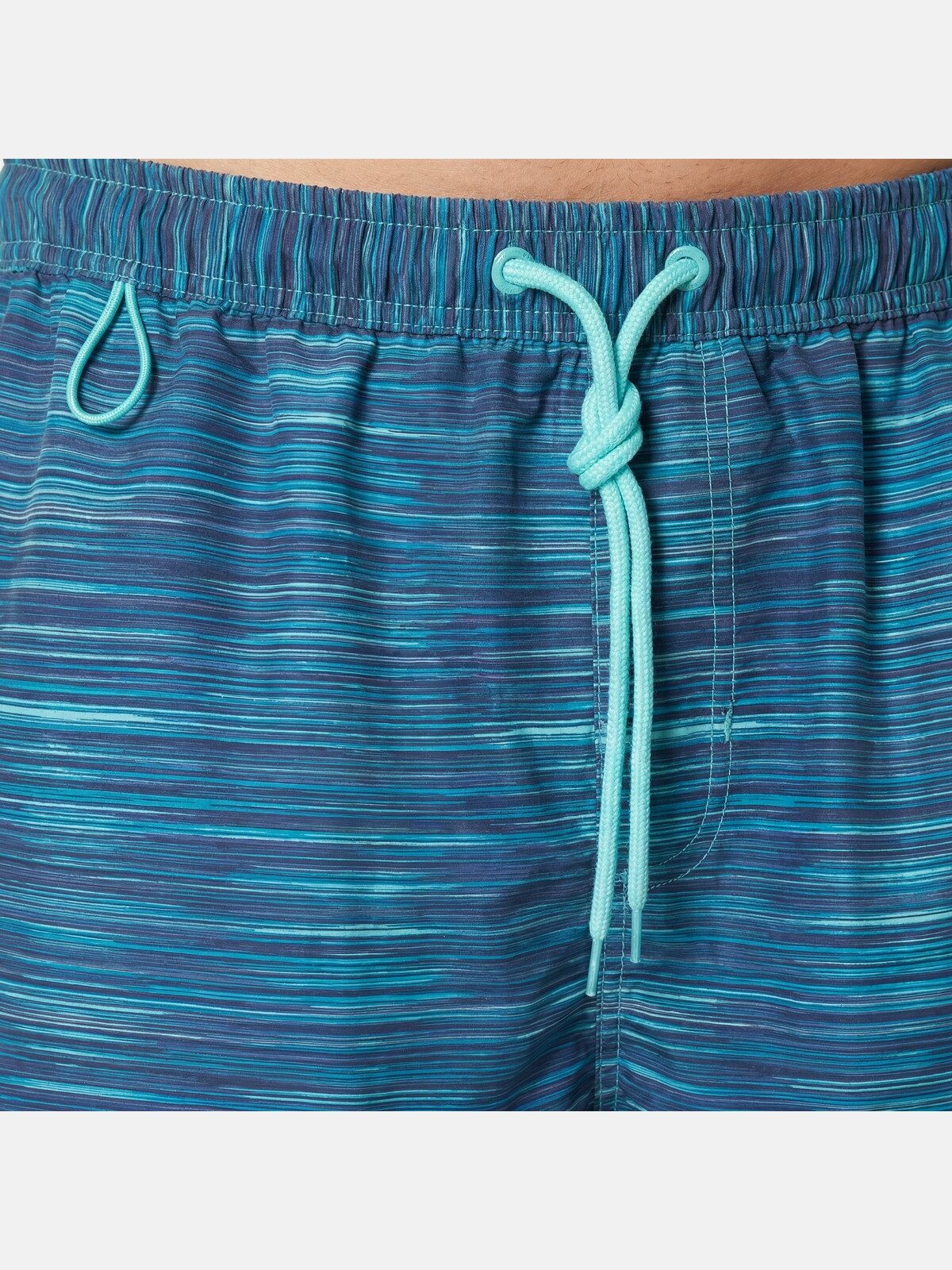 Jan Vanderstorm Badeshorts OVIND (1-St), schnelltrocknende Kunstfaser – Bild 4 von 5