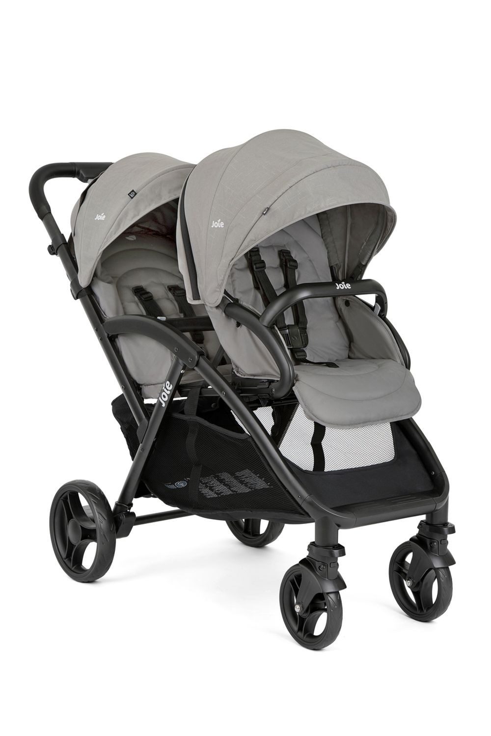 Joie Kombi-Kinderwagen evalite™ duo, (1-tlg), Grau