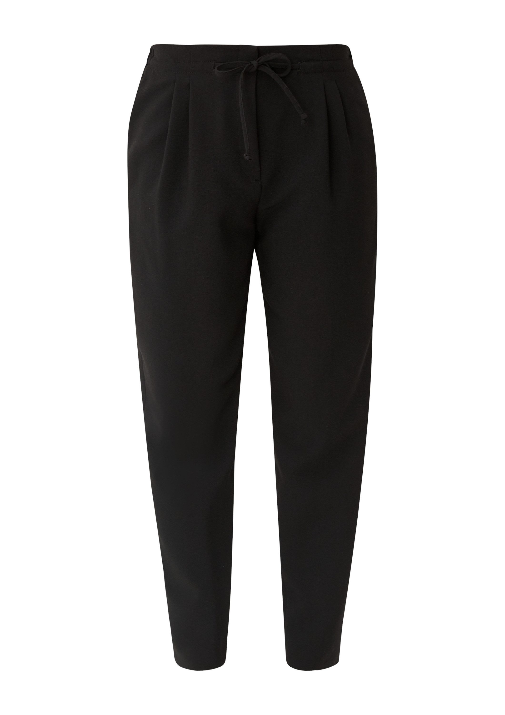 s.Oliver 7/8-Hose Hose Relaxed: Jogpants aus Viskosemix günstig online kaufen