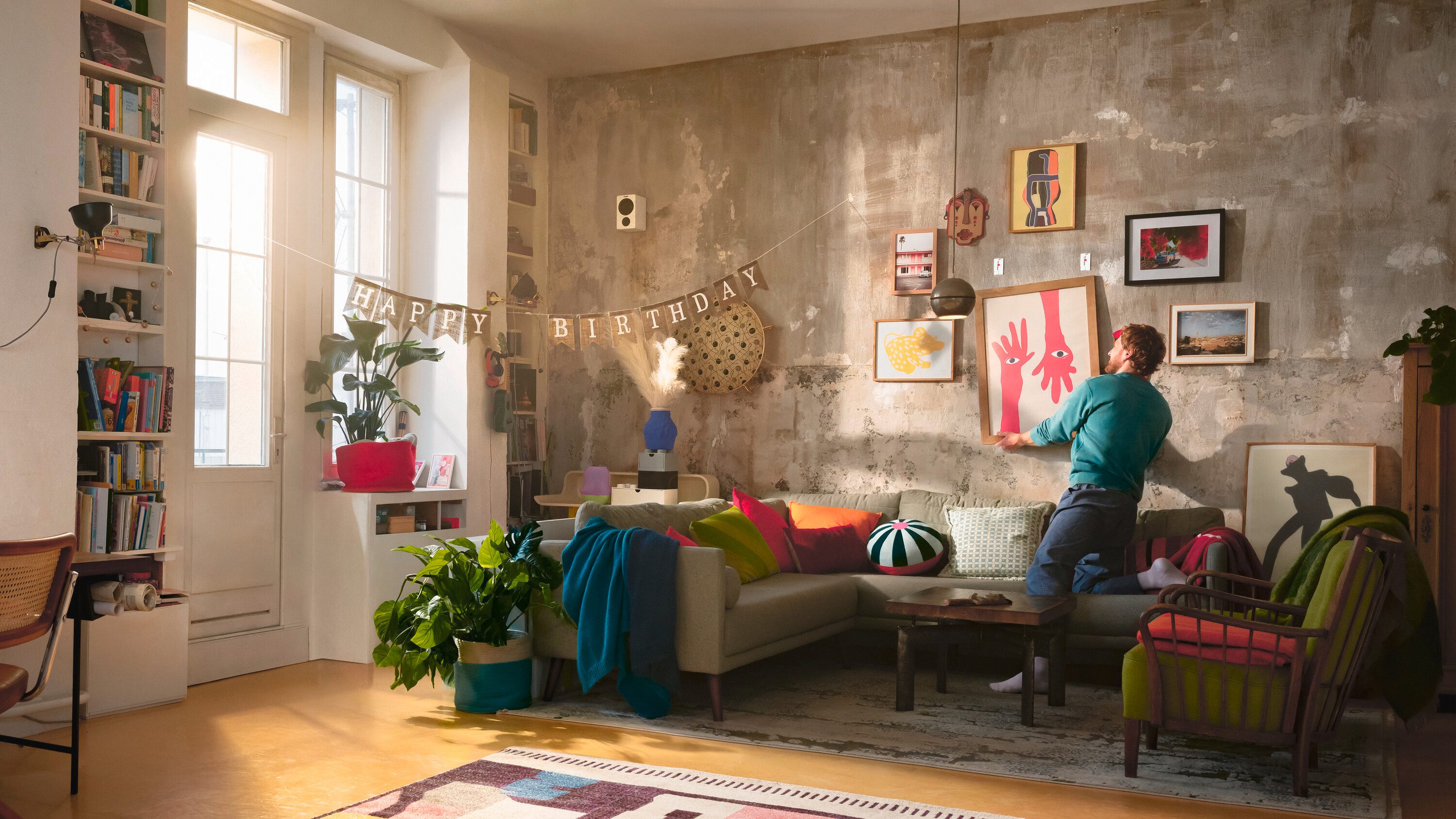 tesa Klebehaken Powerstrips Small - selbstklebende Haken mit abnehmbaren Dr günstig online kaufen