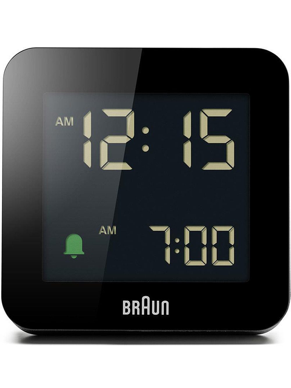 Wecker Braun BC09B Klassik digitaler Wecker