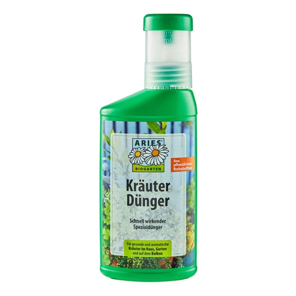 Aries Kräuterdünger Dünger - Kräuter 250ml