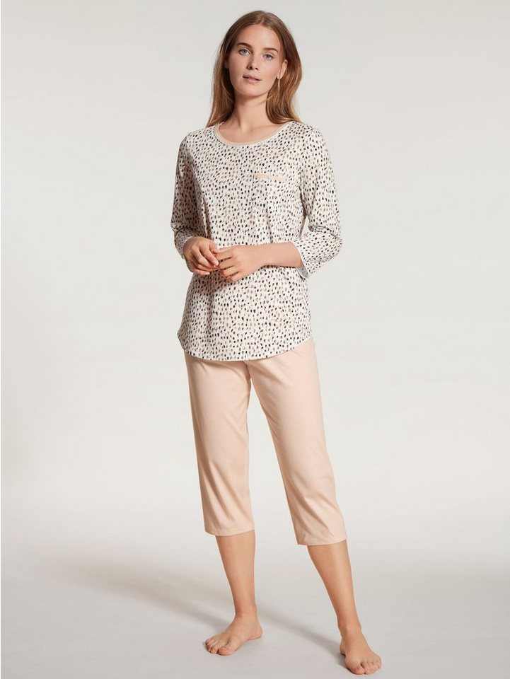 Marc O`Polo Größe 38-42 kurz top Qualität 100 % Baumwolle Pyjama Set