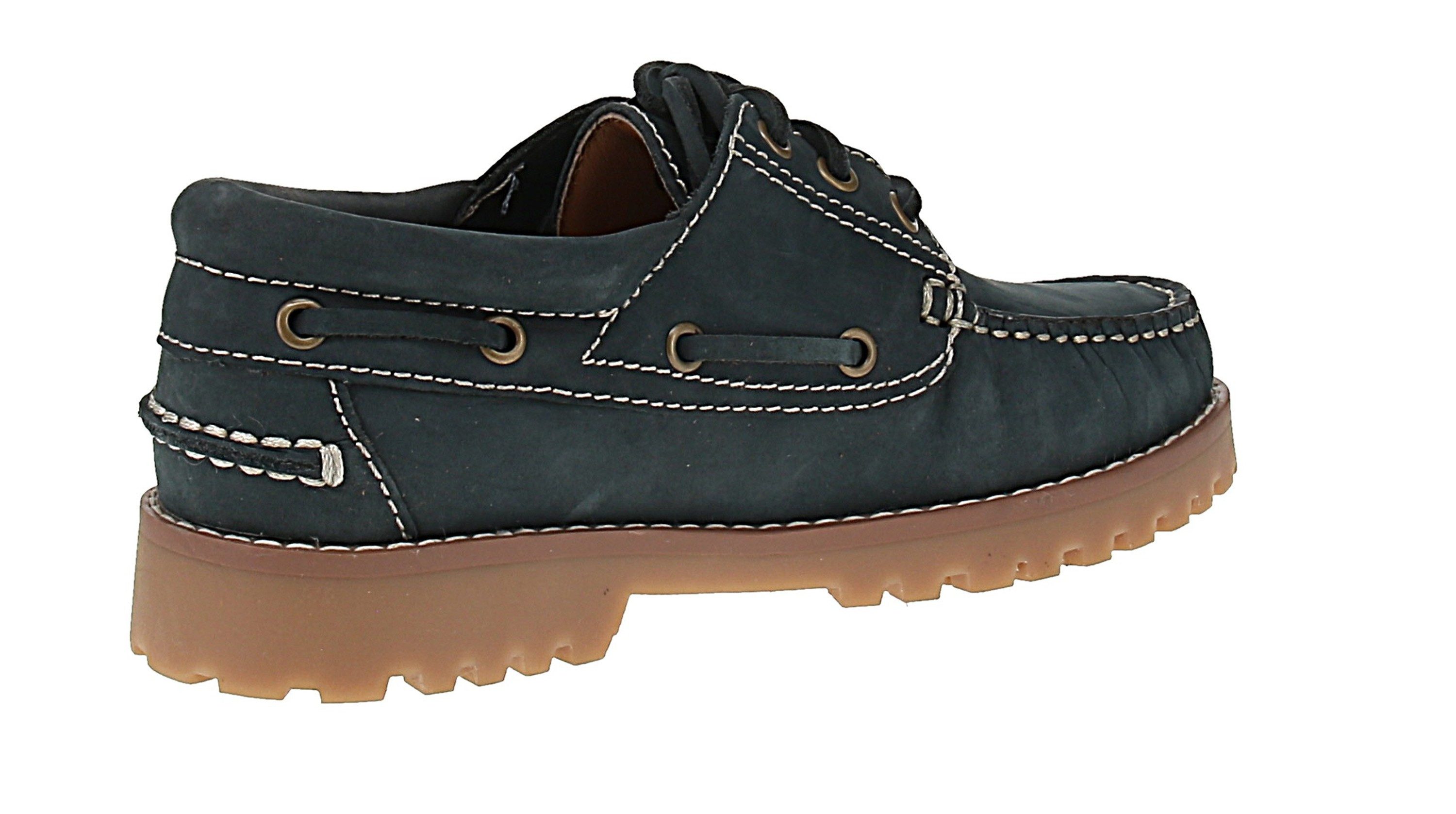 Dockers by Gerli Dockers by Gerly 58NW201-300 - Damen Bootsschuhe - 660-Navy Sneaker