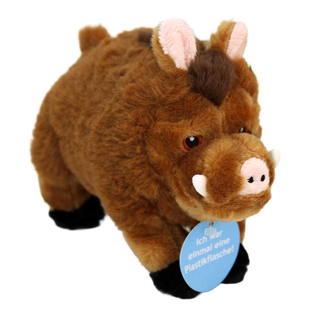 Heinrich Bauer Kuscheltier Wildschwein Kuscheltier klein - ca. 15 cm (1-St)