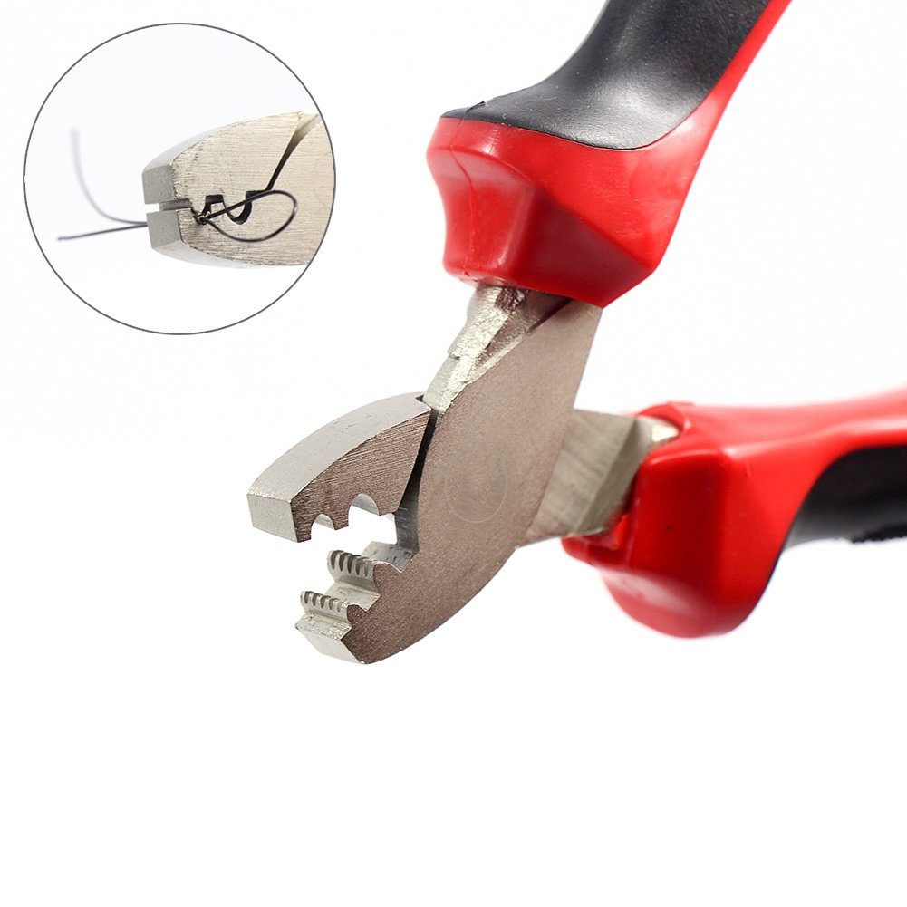 Angel-Berger Crimp Sleeves 50 Stück Stahlvorfach A Produktbild-Vorschau 6