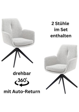  Stolkom Sp.z.o.o. kėdė Enja (Set 2 St)...