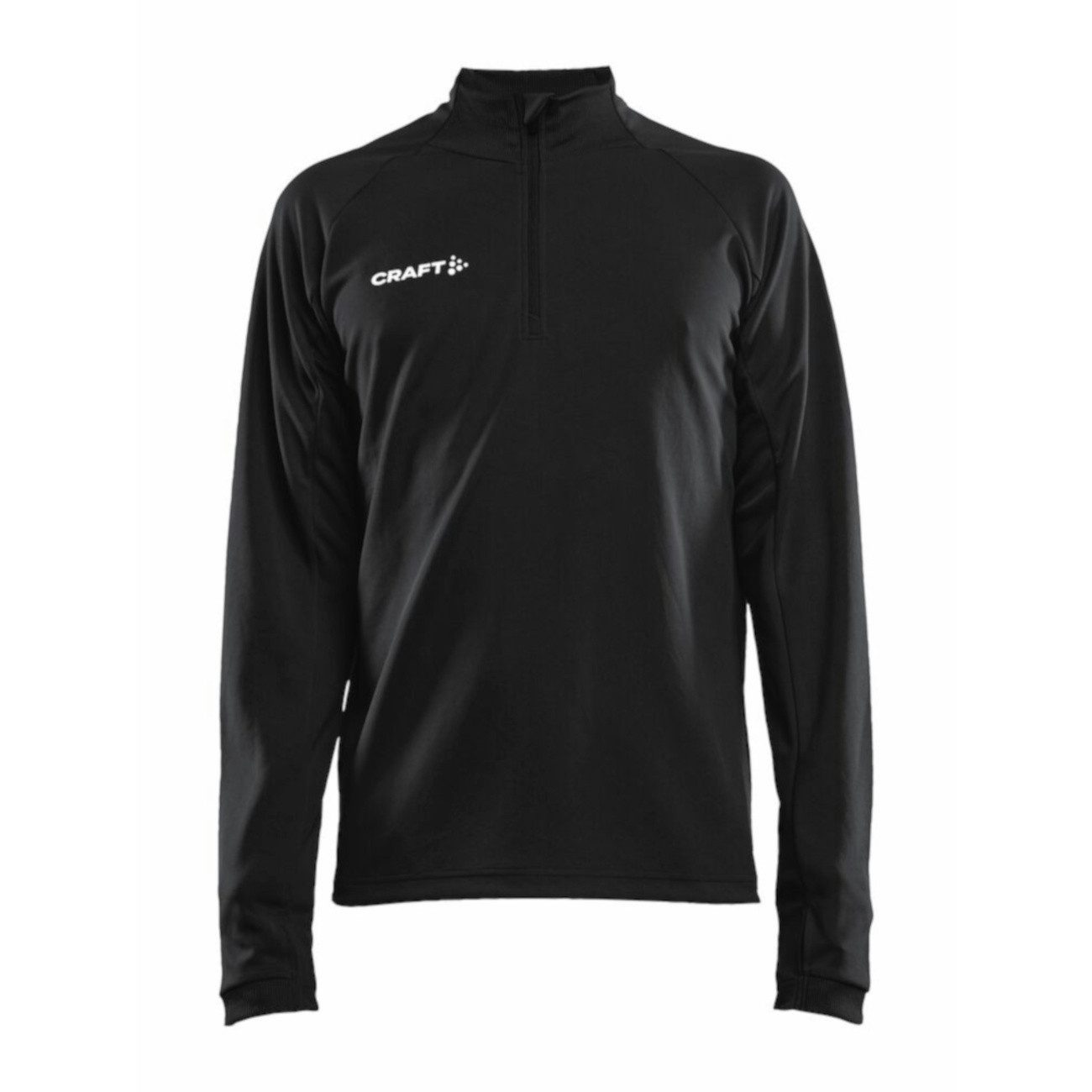 Craft Unterziehshirt Craft Herren Trainingsshirt EVOLVE HALFZIP M 1910151