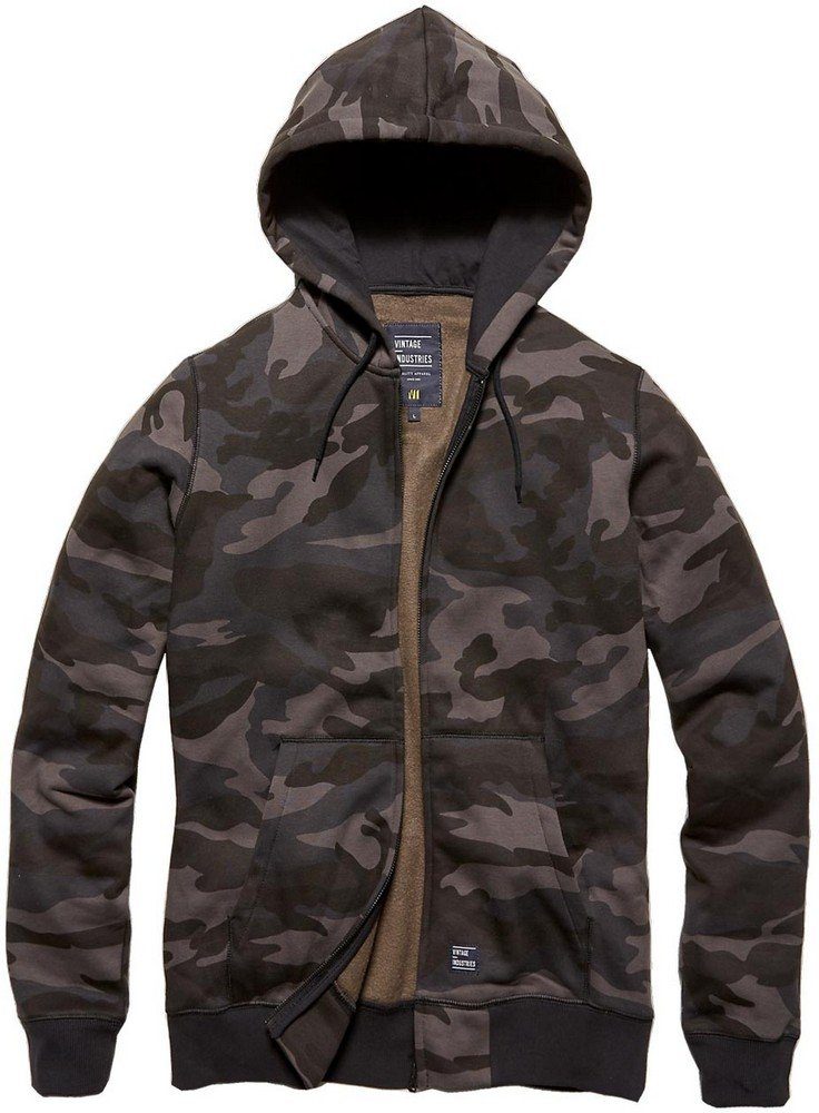 Vintage Industries Kapuzenpullover