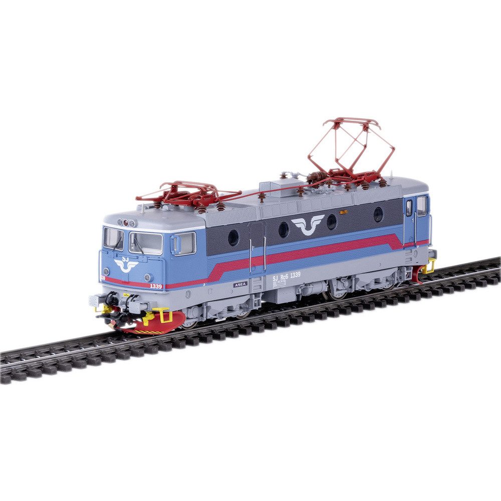 Diesellokomotive Märklin 39282 H0 E-Lok Rc 6 der SJ
