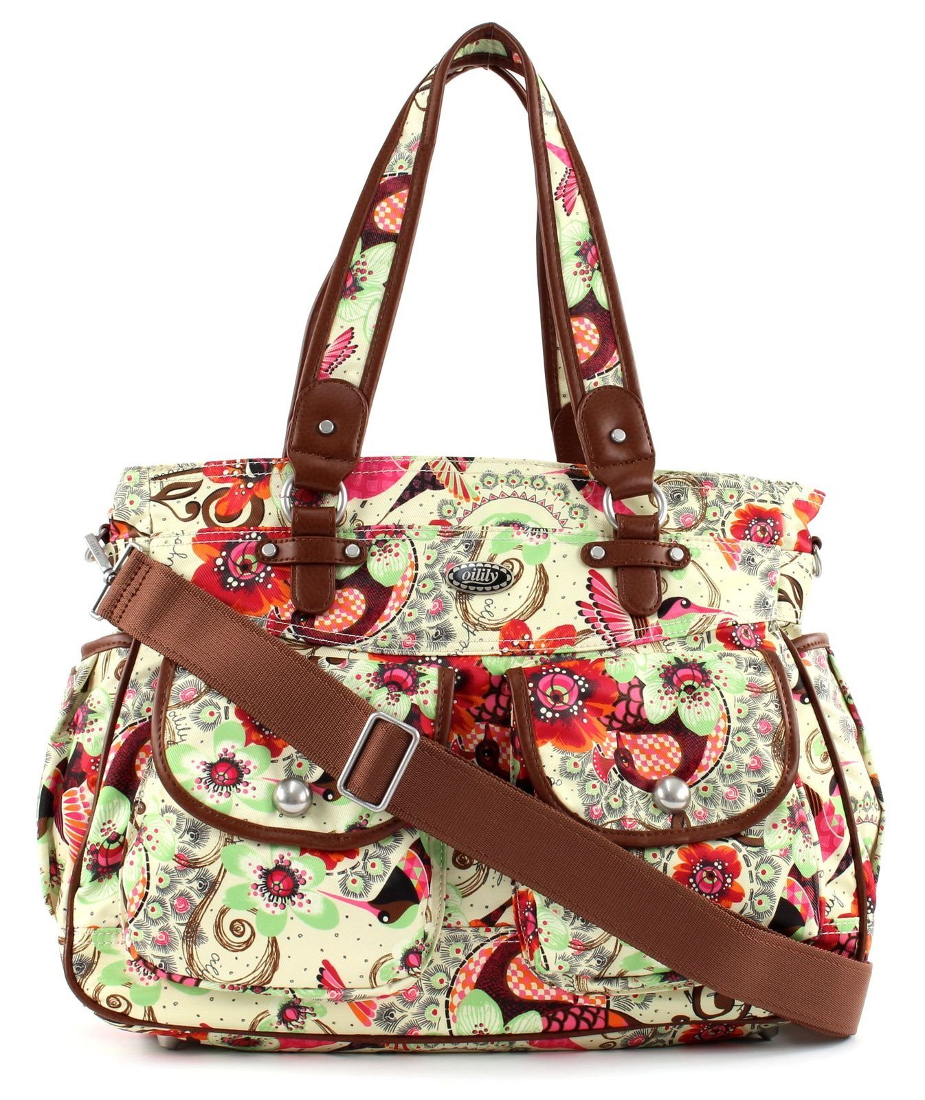 Oilily Umhängetasche Tropical Birds (Set, 2-tlg) – Bild 2 von 5