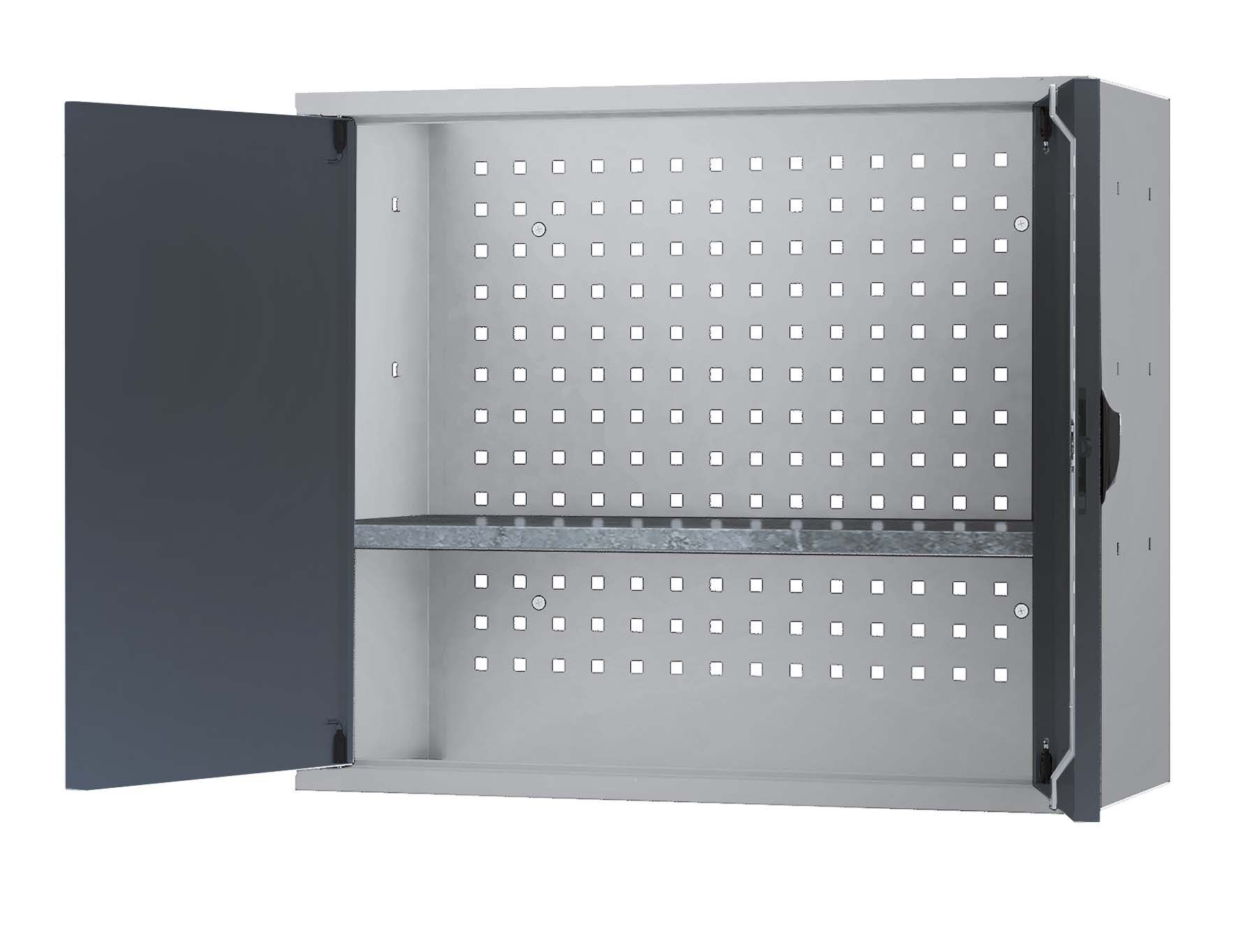 Simplaflex Hängeschrank Simplaflex Hängeschrank mit Doppelflügeltüre Breite 700 mm