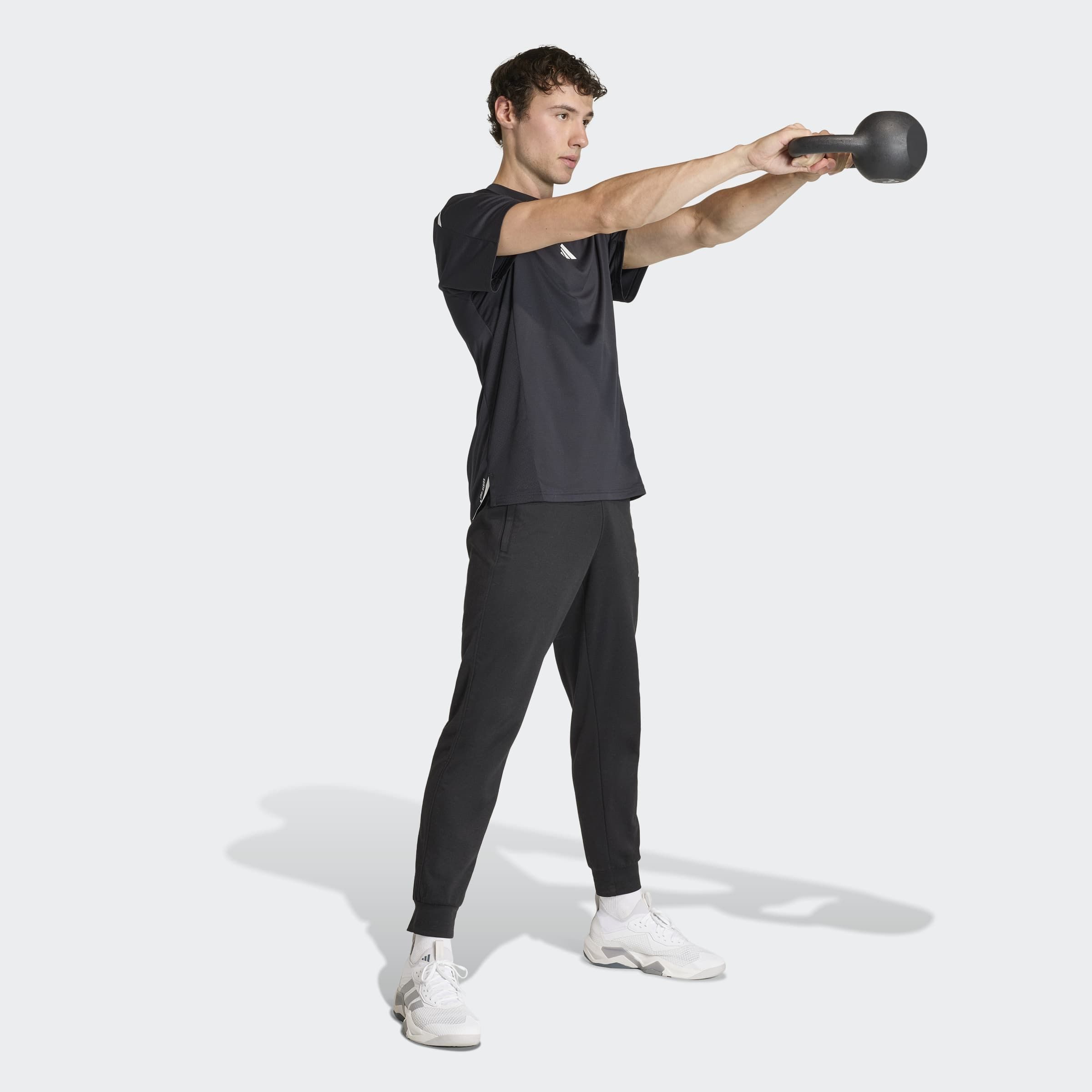 adidas Performance Sporthose WORKOUT ESSENTIALS FEELREADY
