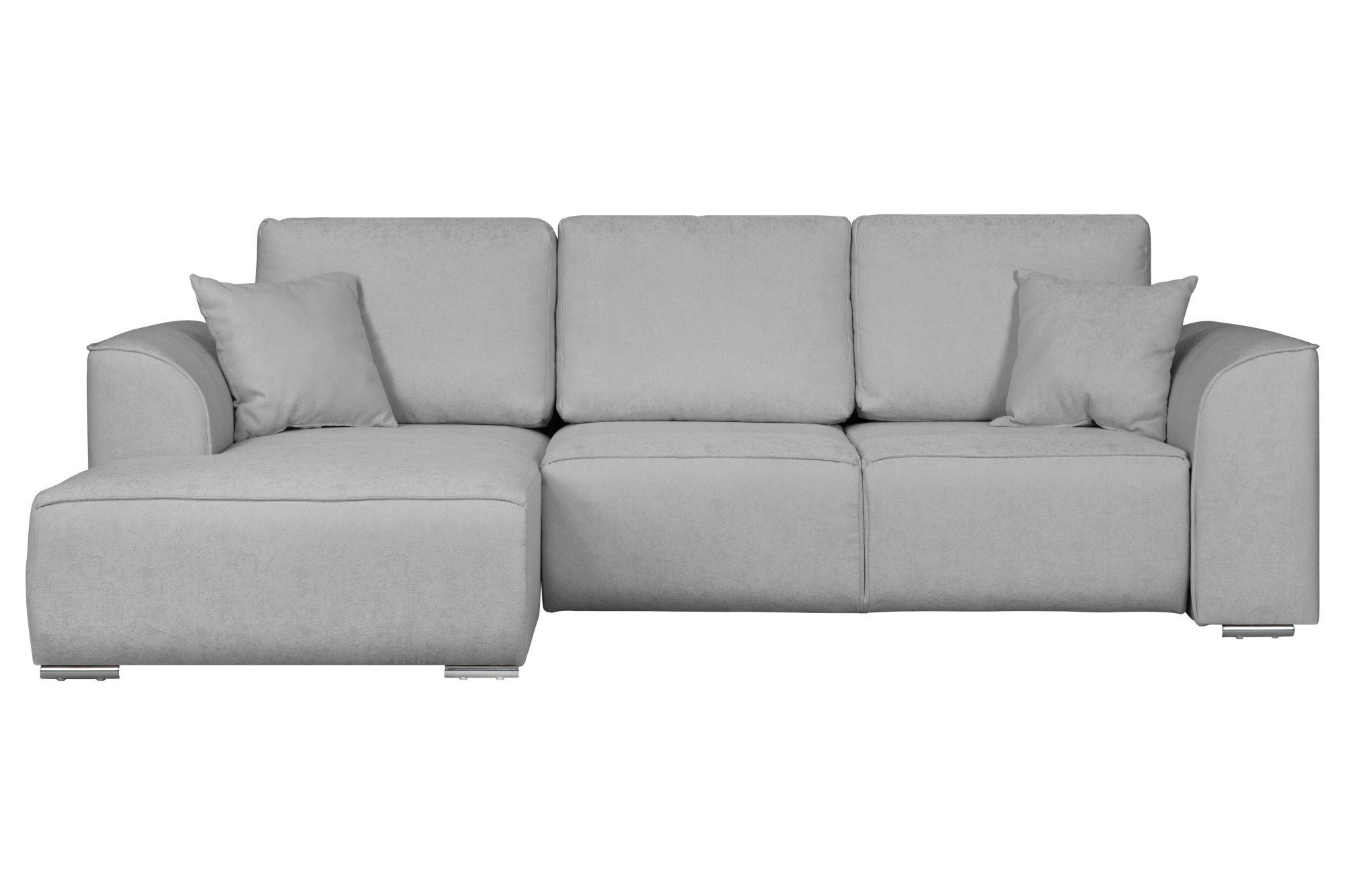 INOSIGN Ecksofa "BEATRICE optionale Schlafsofa mit Bettkasten, B/T/H: 265/1 günstig online kaufen