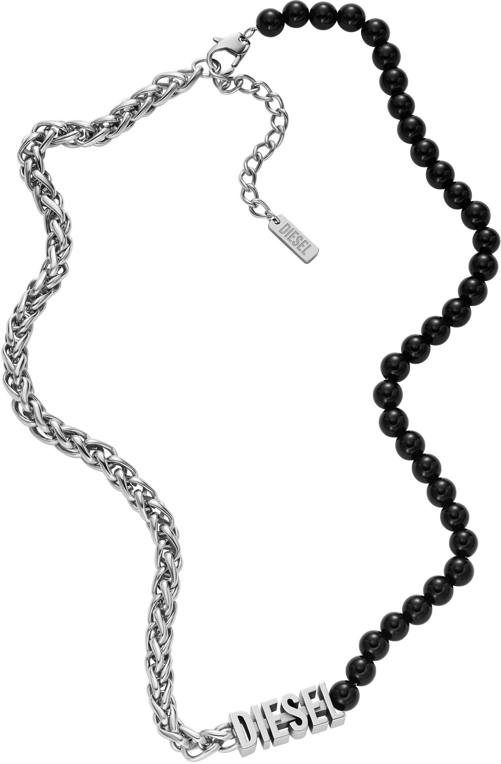 Diesel Kette mit Anhänger Schmuck Geschenk günstig online kaufen