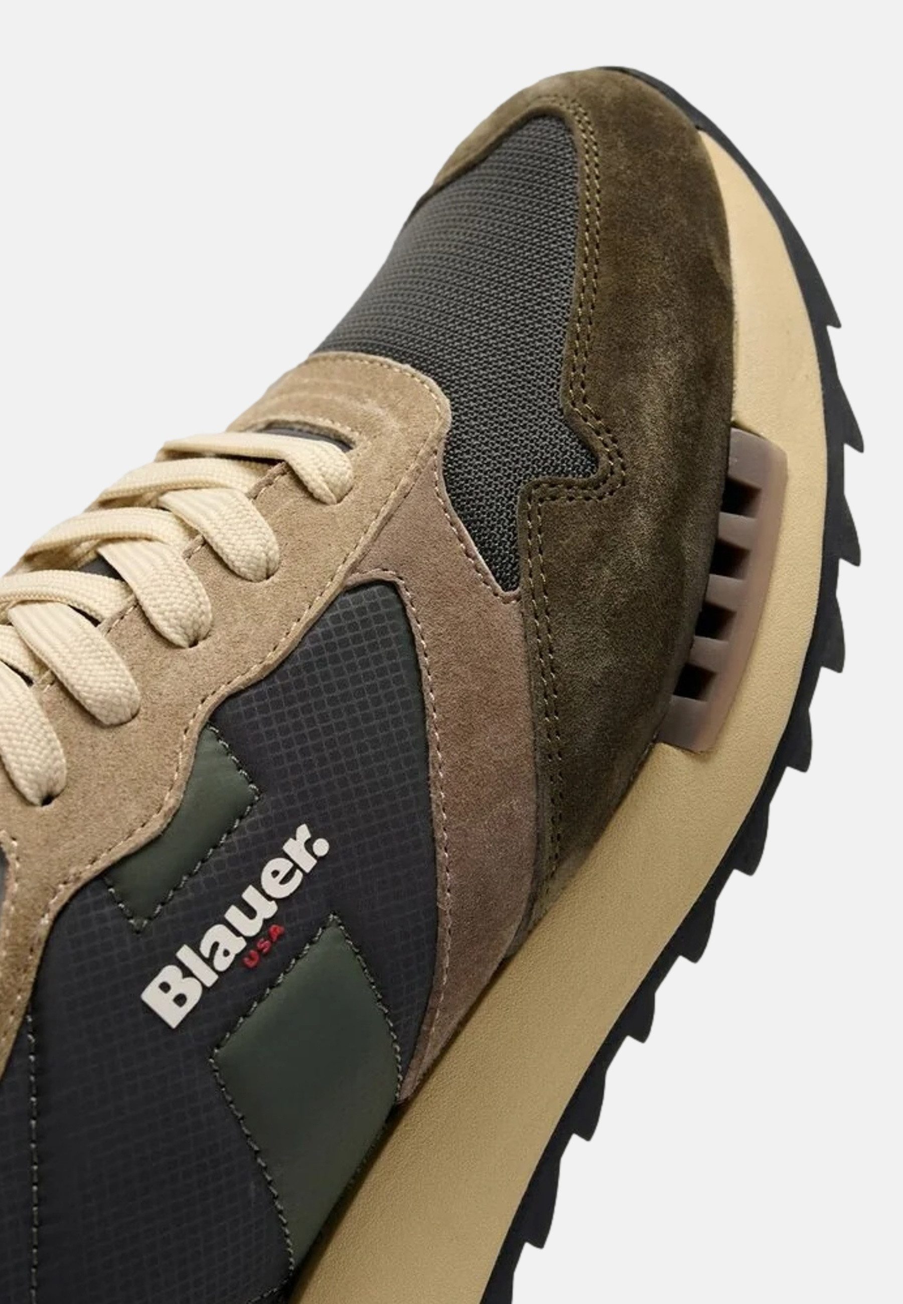 Blauer Sneaker RYDER 01 Low-Sneaker Sneaker (1-tlg)