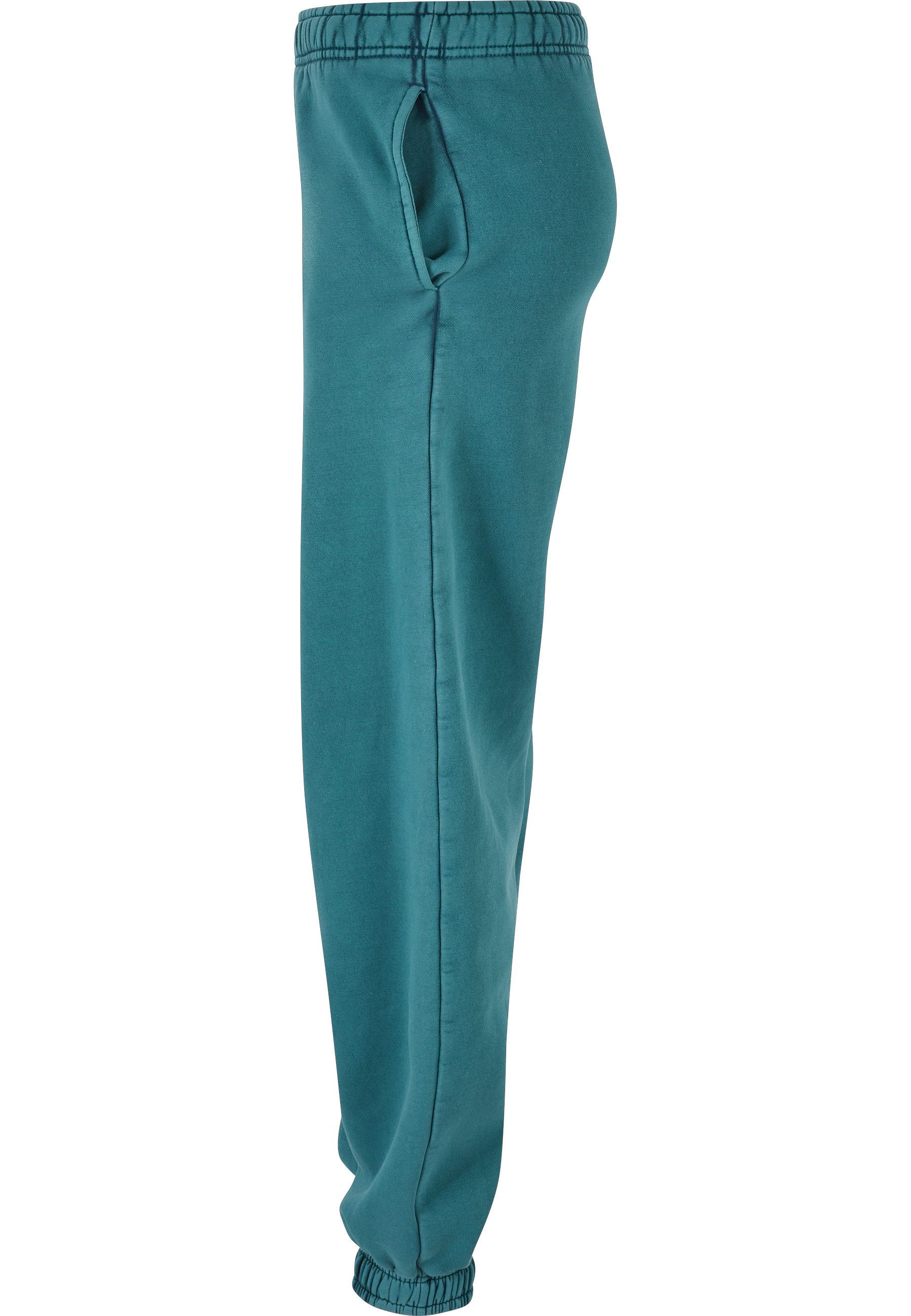 URBAN CLASSICS Sweathose Urban Classics Damen Ladies High Waist Stone Washed Sweat Pants (1-tlg)
