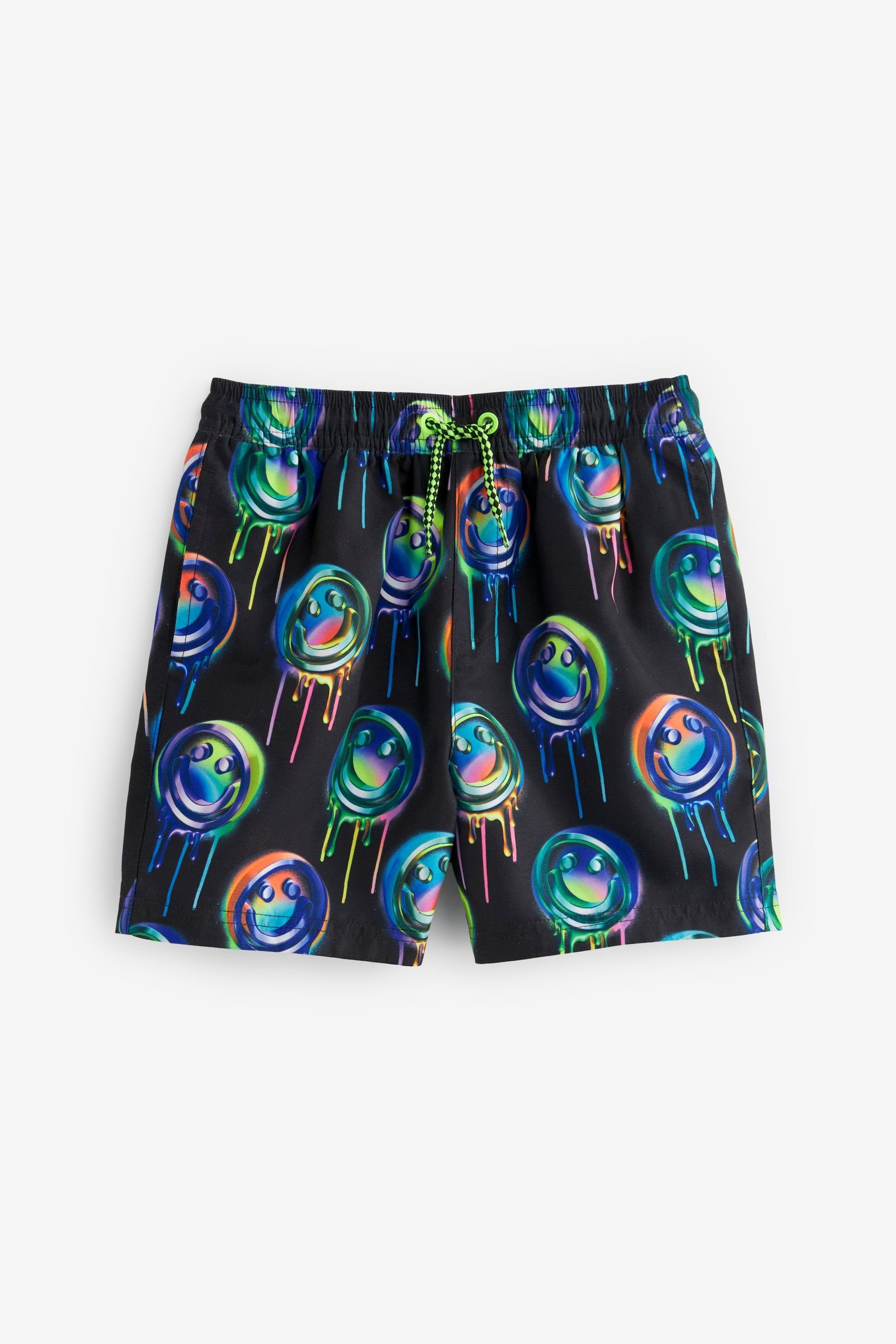 Next Badeshorts Badeshorts mit Print (1-St) günstig online kaufen
