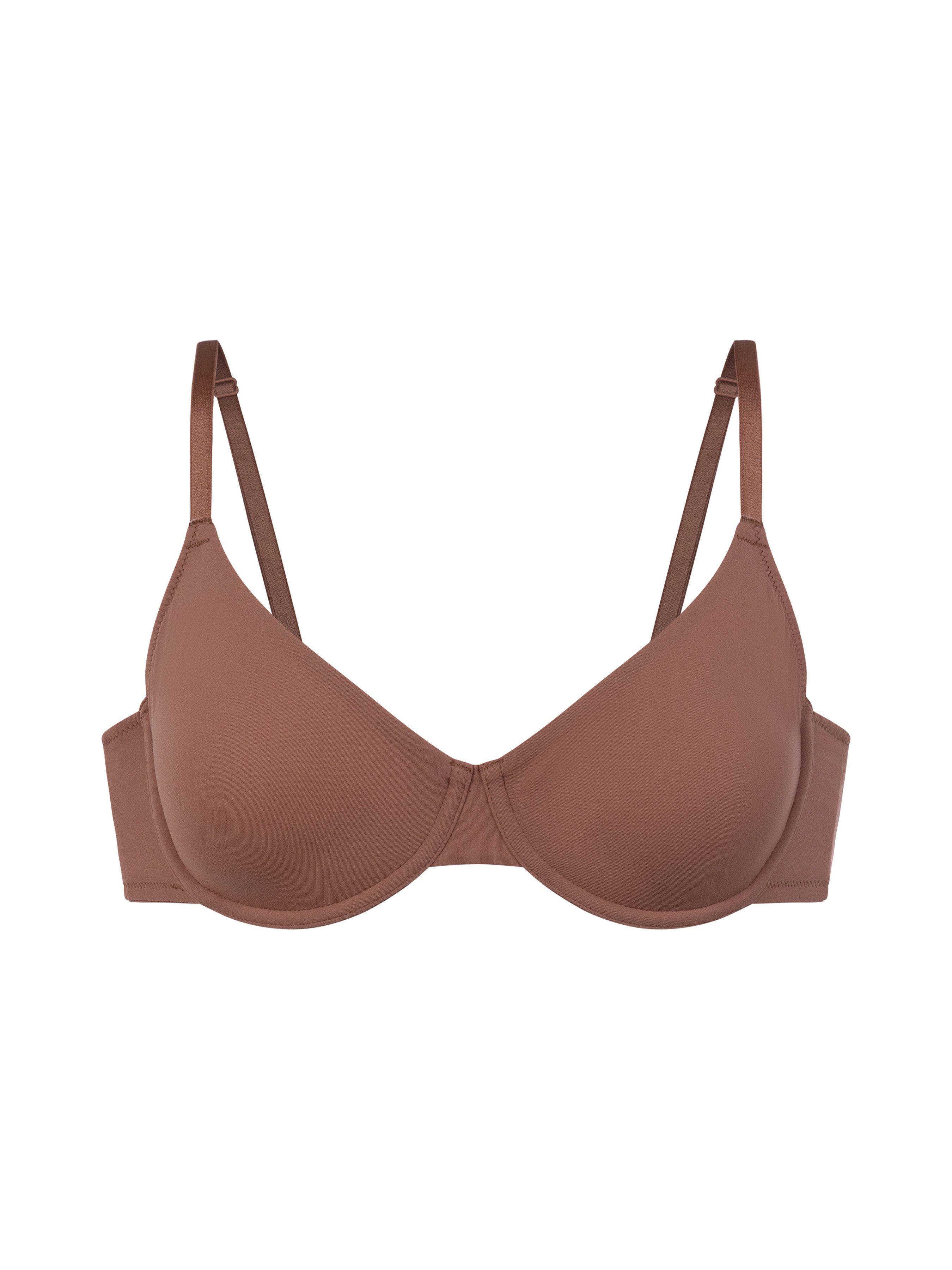 Dorina Bügel-BH Noa mit Schale, nicht gefüttert, mit Bügel, basic, elastisch, weich – Bild 2 von 5