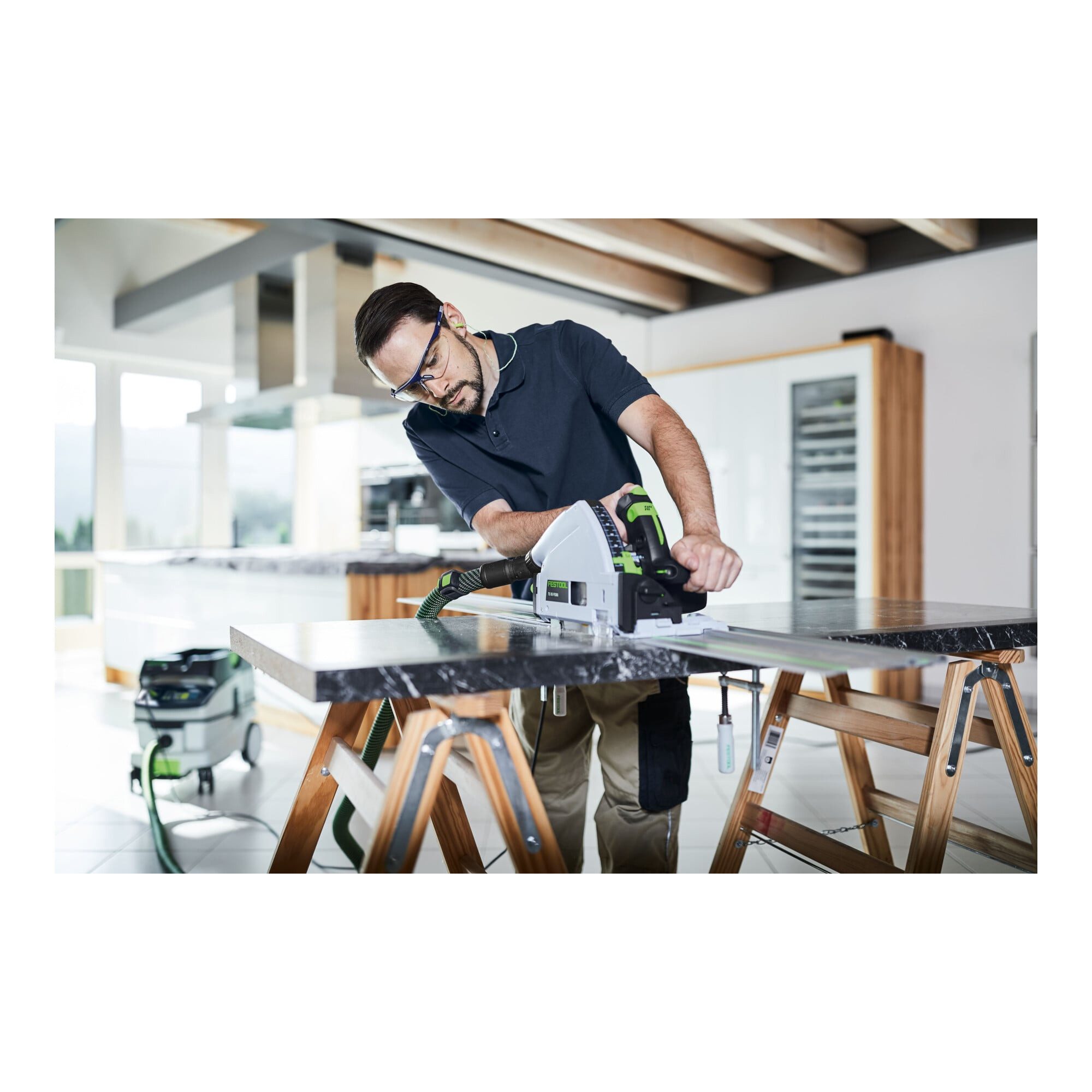 FESTOOL Absauganlage Festool Absaugmobil CLEANTEC CTL 26 EI